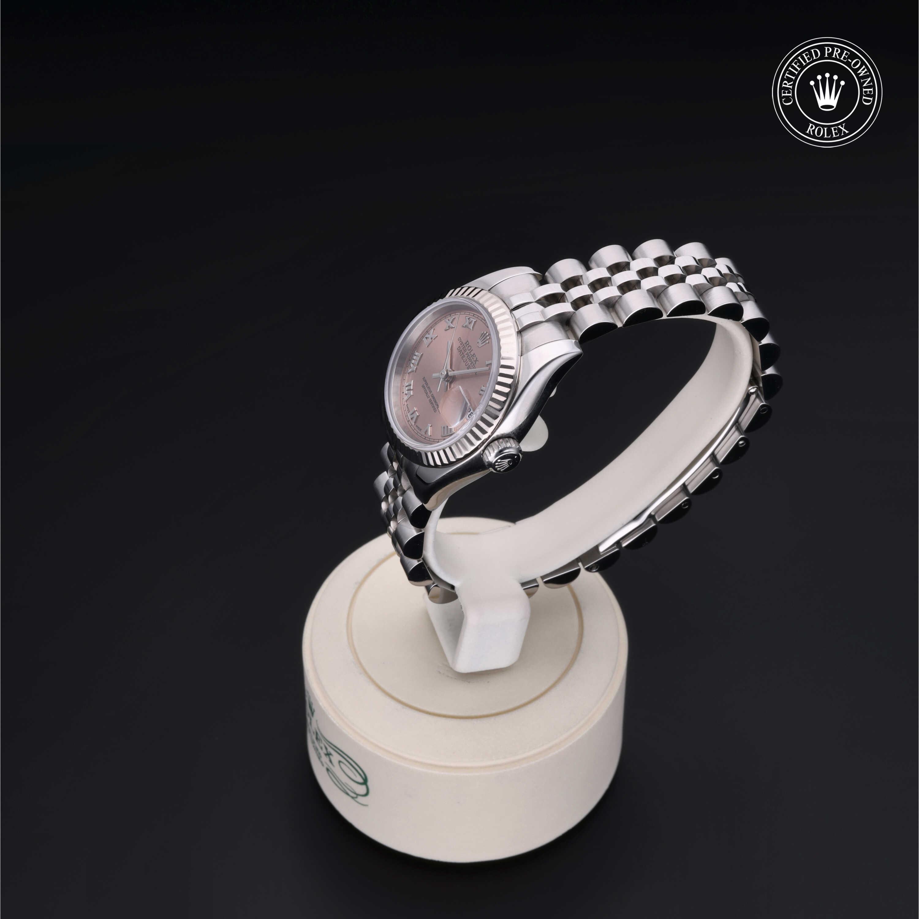 Oyster Perpetual Lady-Datejust