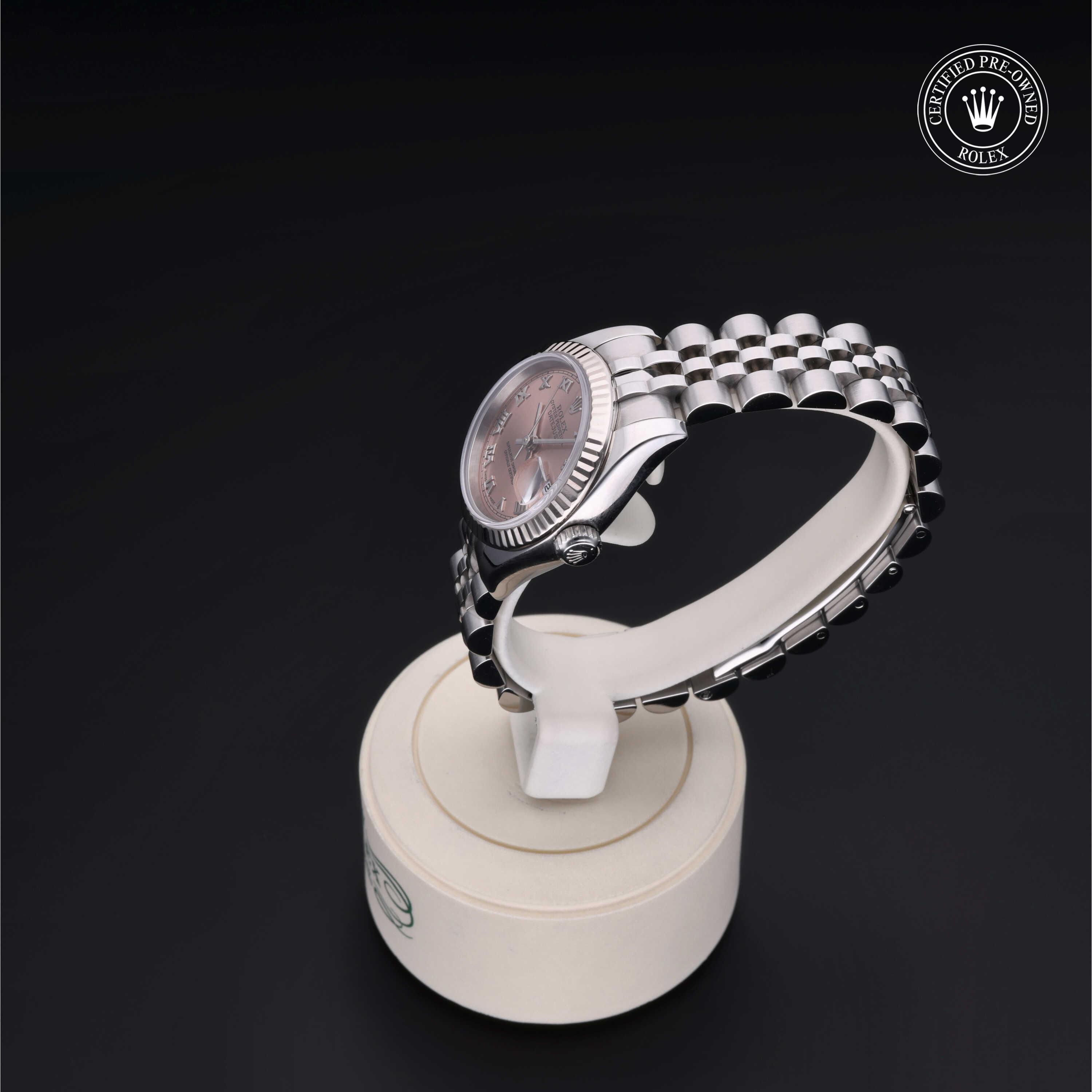 Oyster Perpetual Lady-Datejust