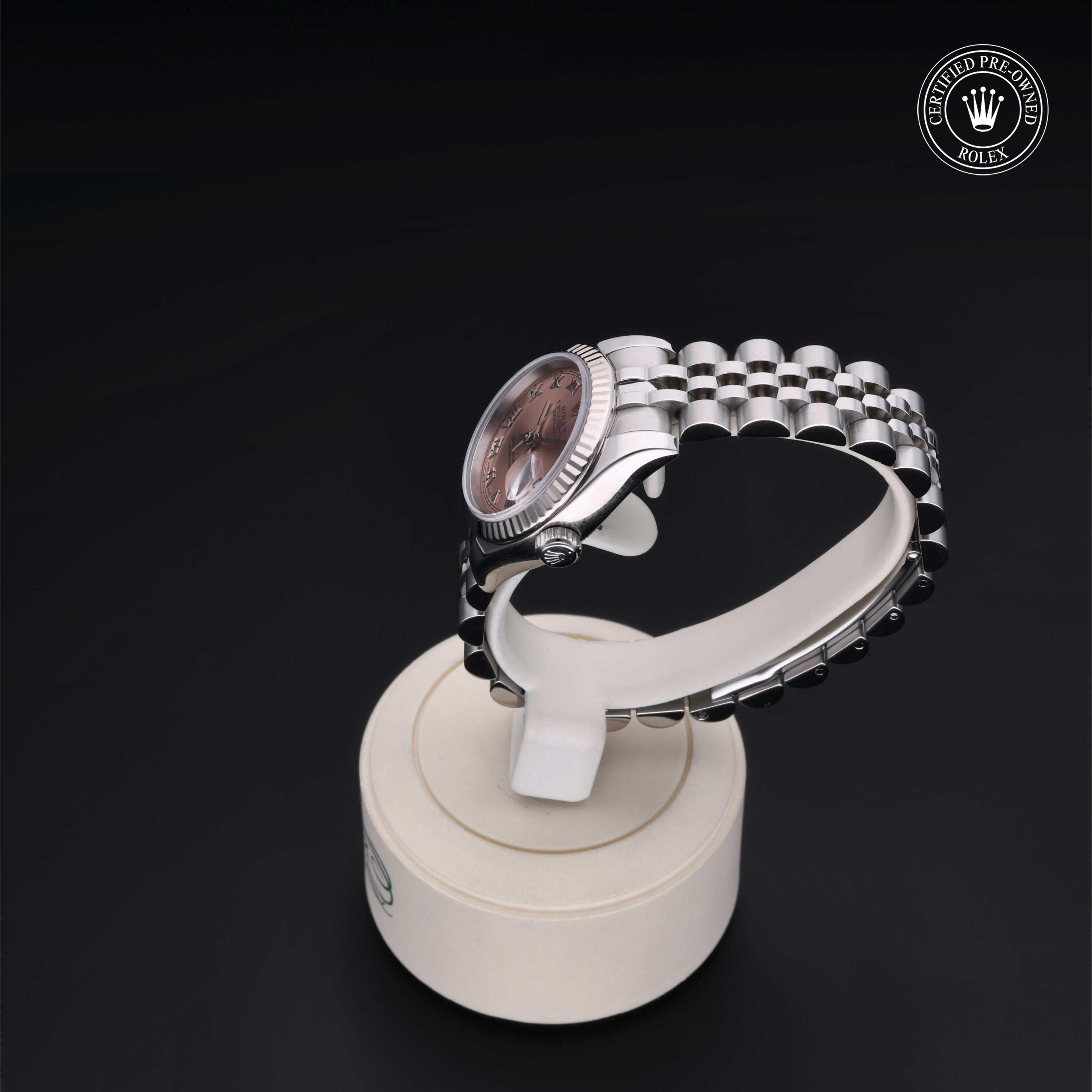 Oyster Perpetual Lady-Datejust