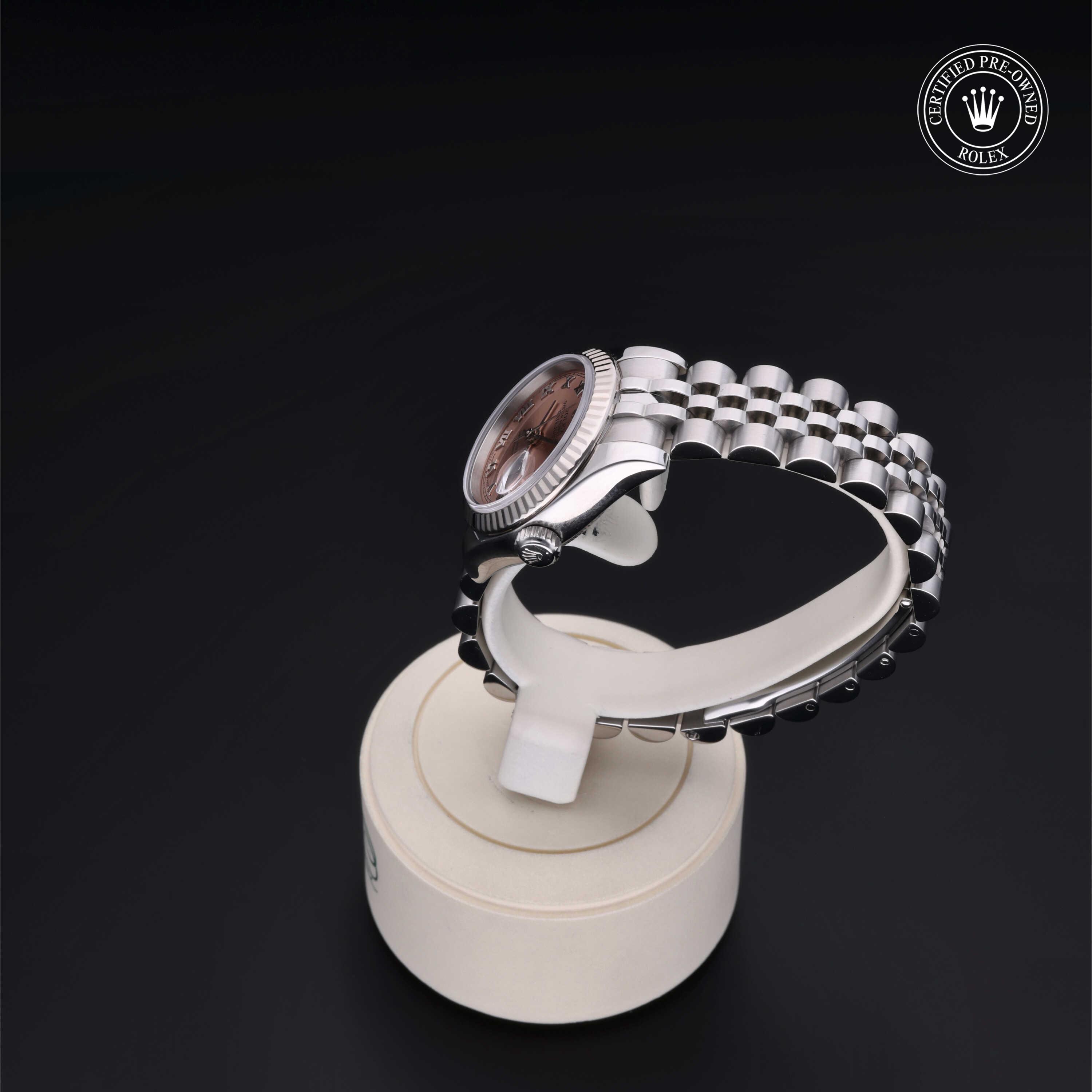 Oyster Perpetual Lady-Datejust