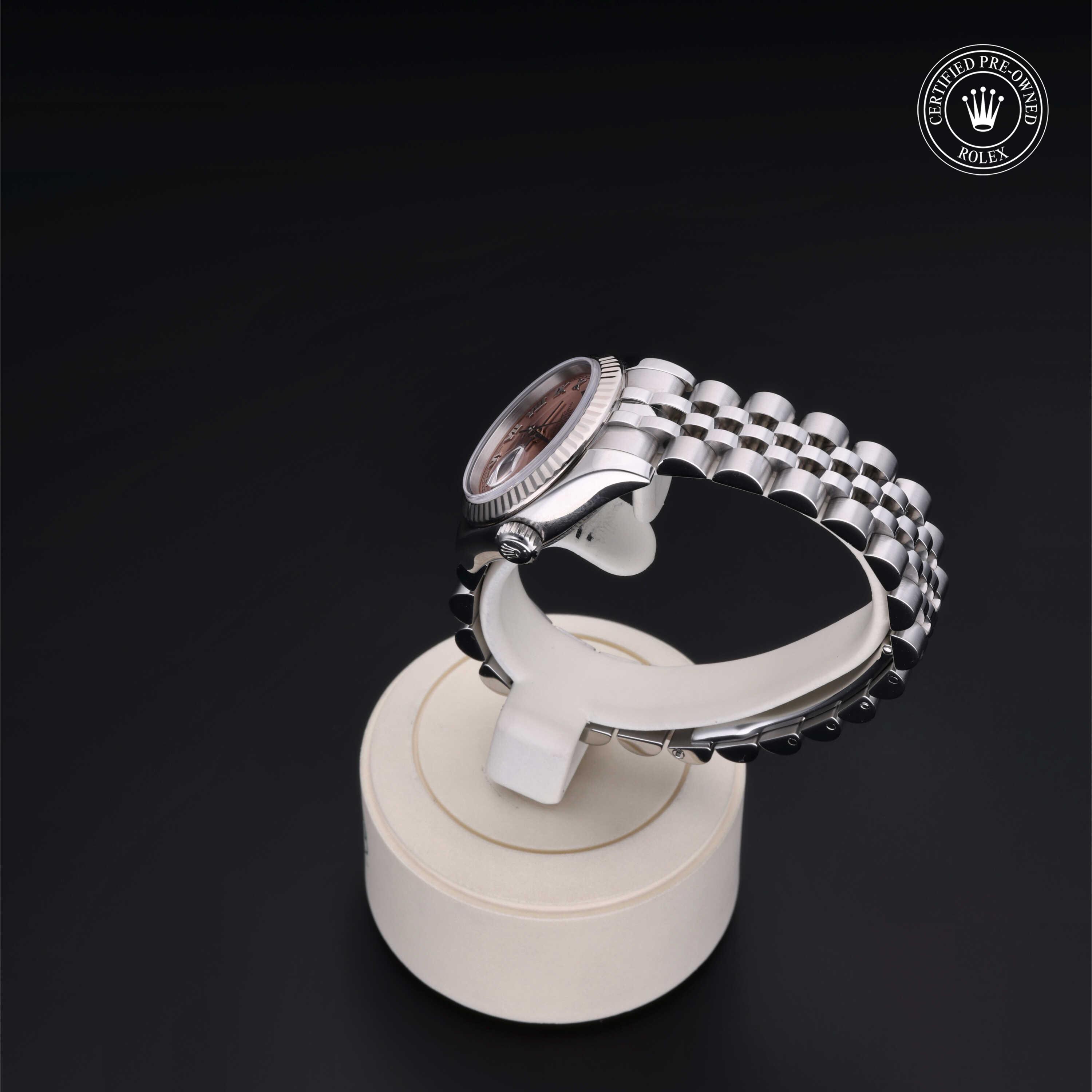 Oyster Perpetual Lady-Datejust