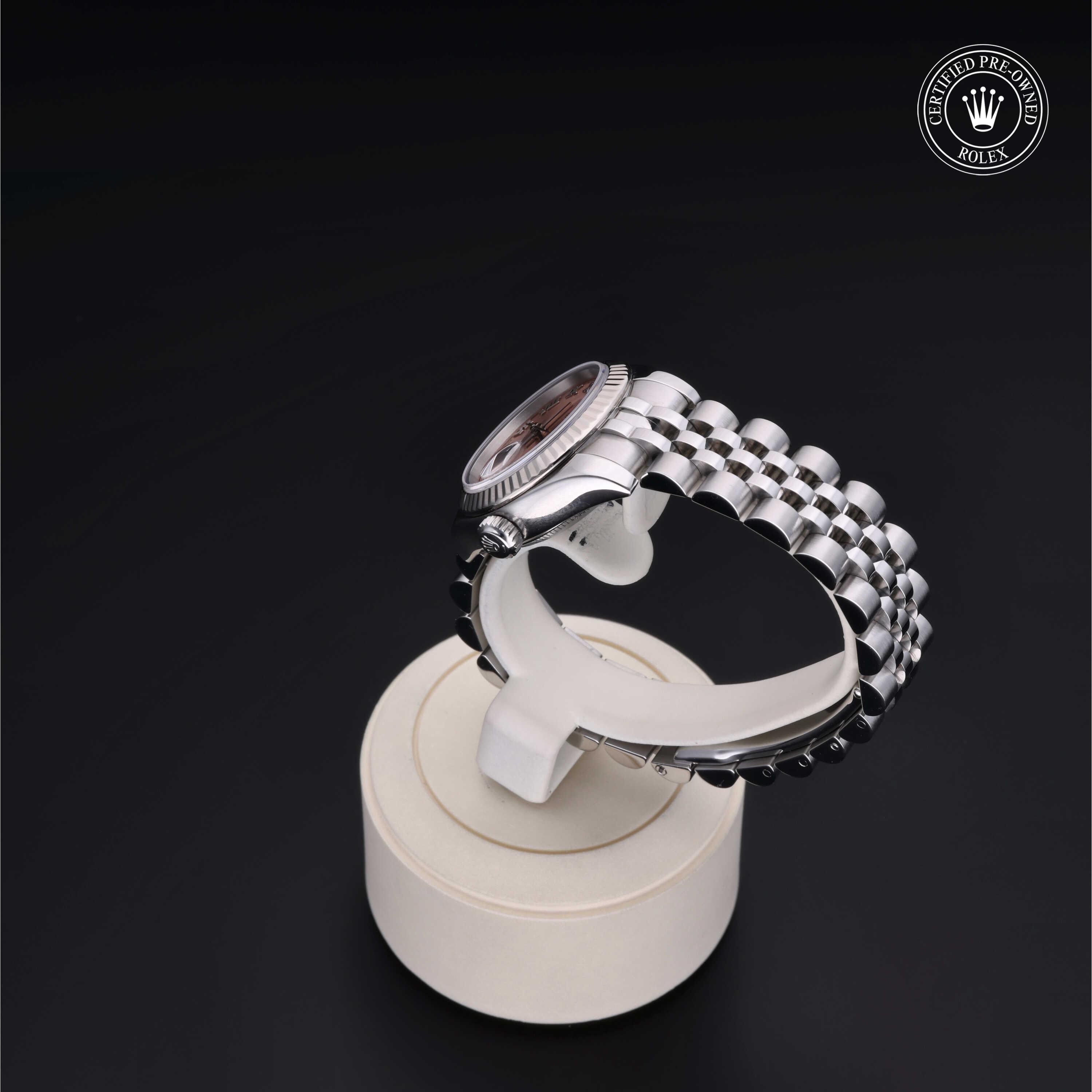 Oyster Perpetual Lady-Datejust