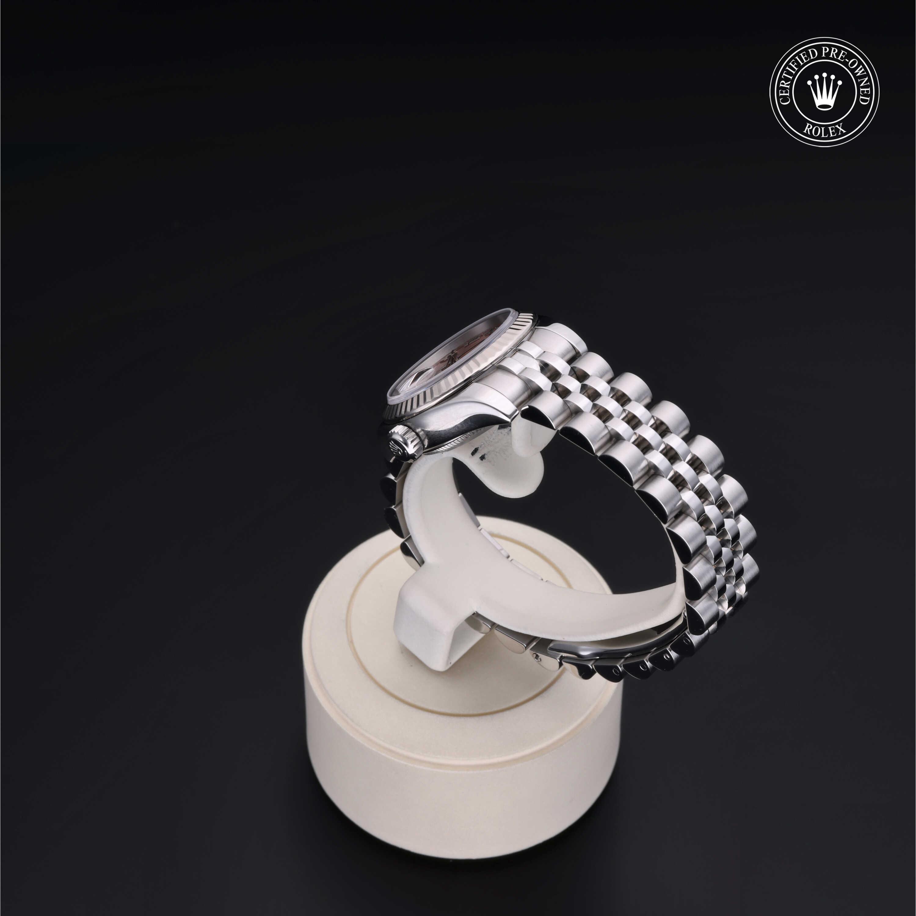 Oyster Perpetual Lady-Datejust