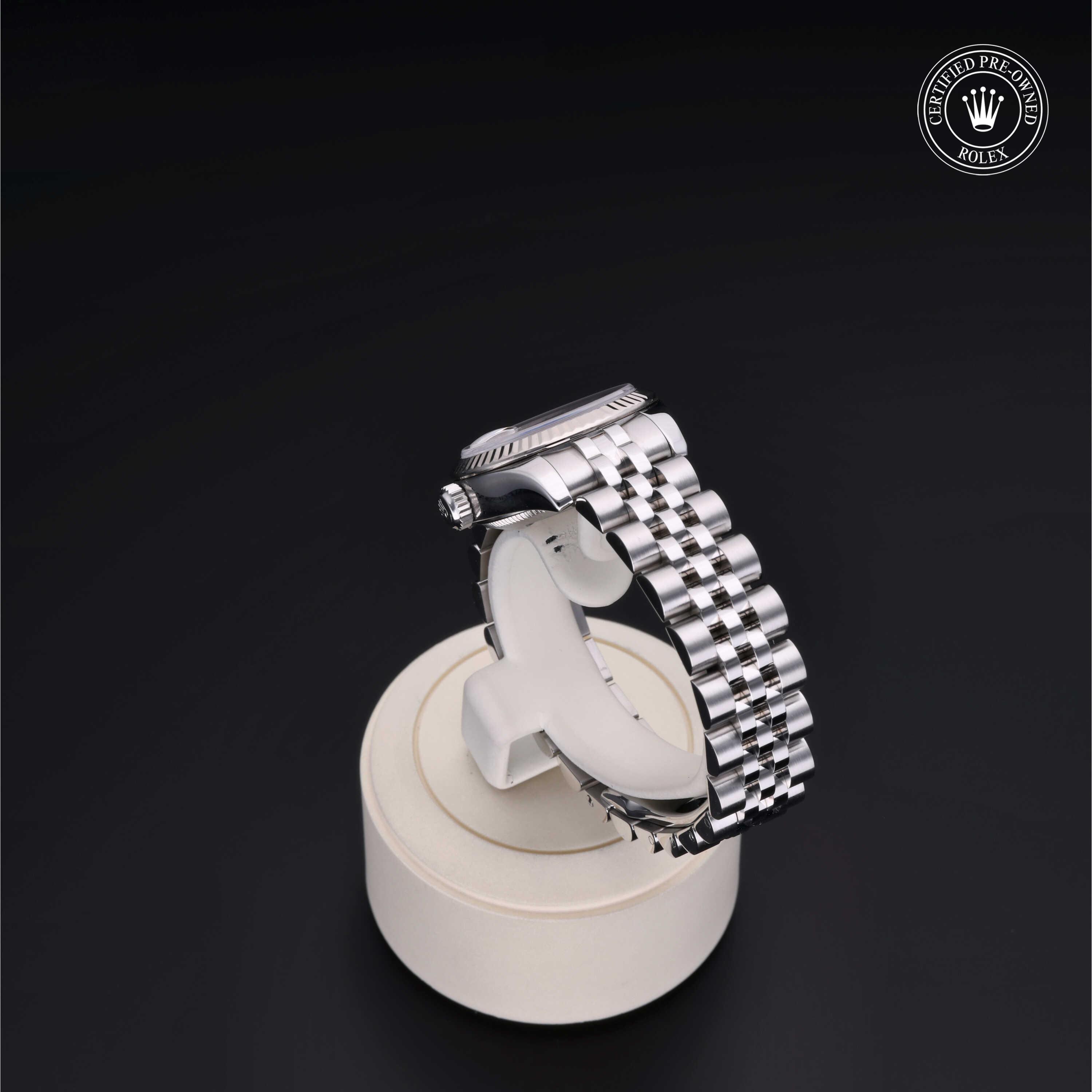 Oyster Perpetual Lady-Datejust