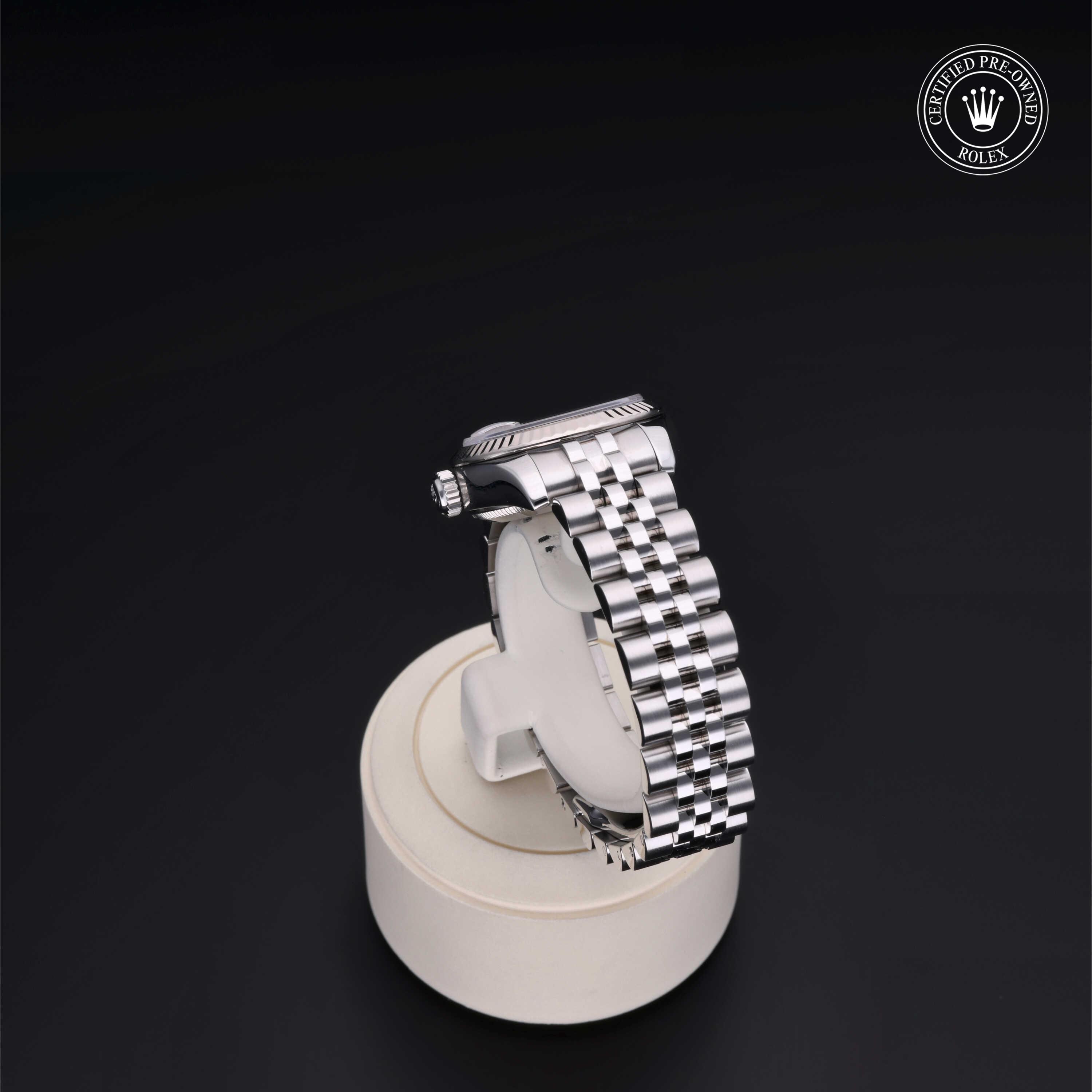 Oyster Perpetual Lady-Datejust