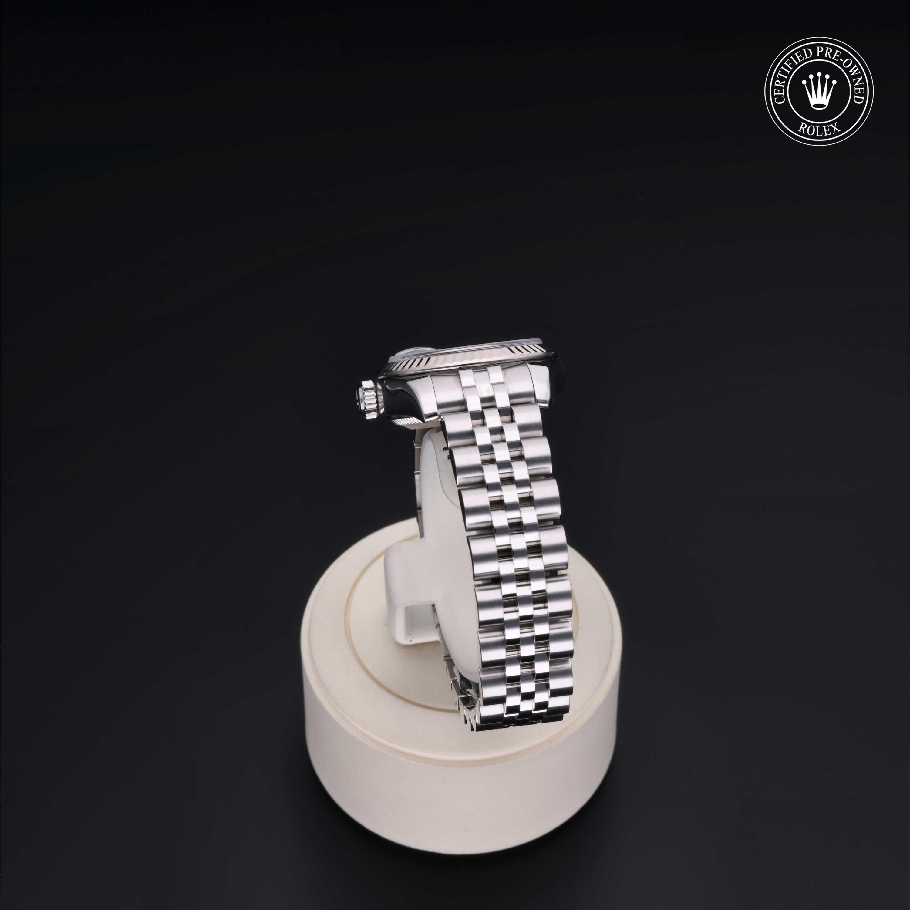 Oyster Perpetual Lady-Datejust
