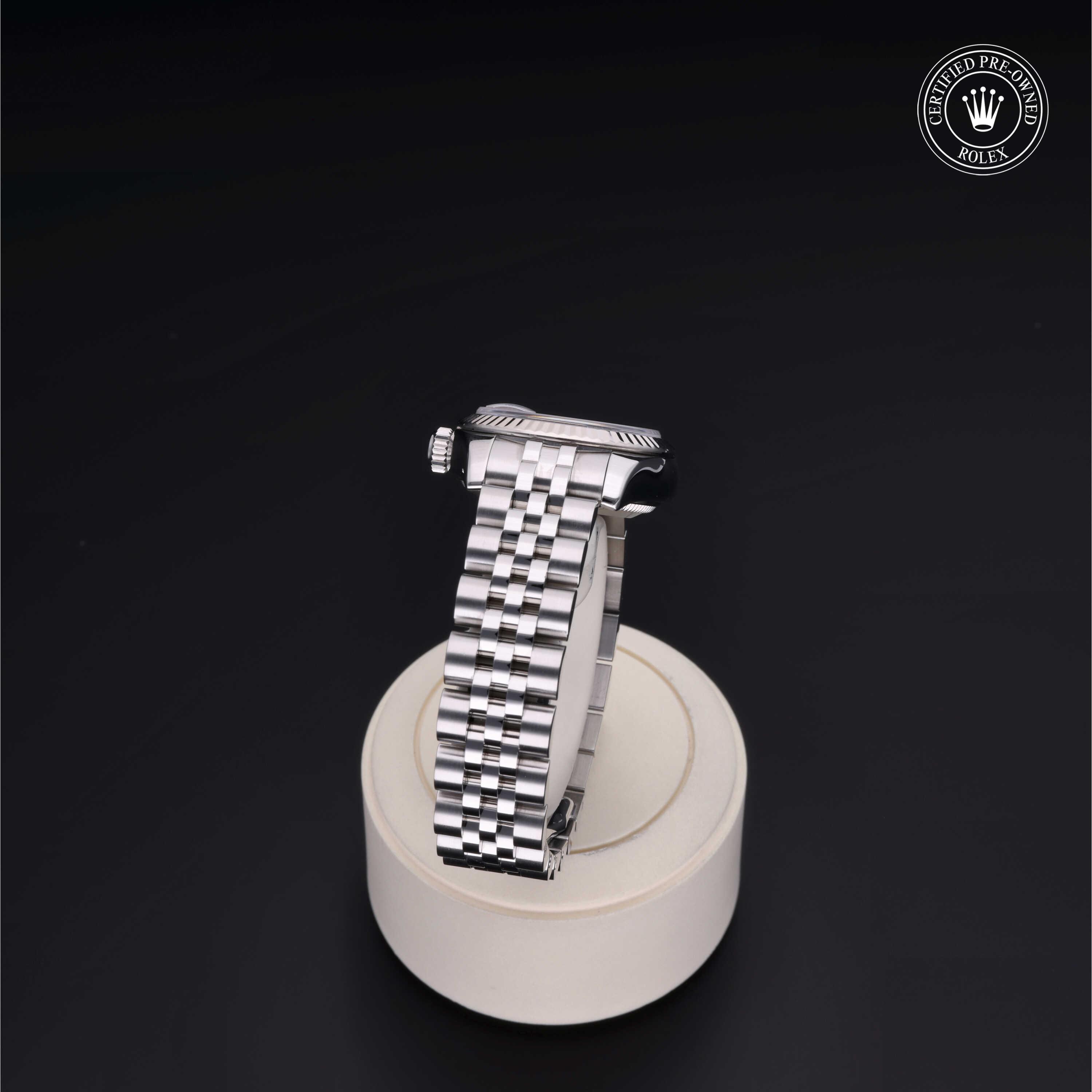 Oyster Perpetual Lady-Datejust