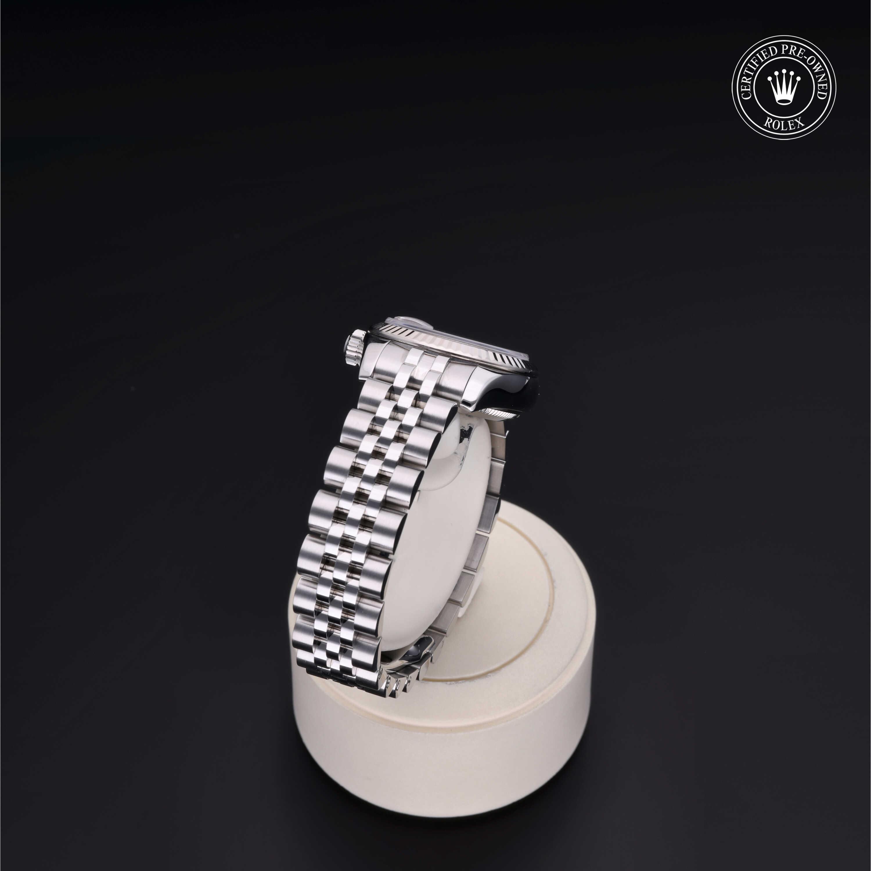 Oyster Perpetual Lady-Datejust