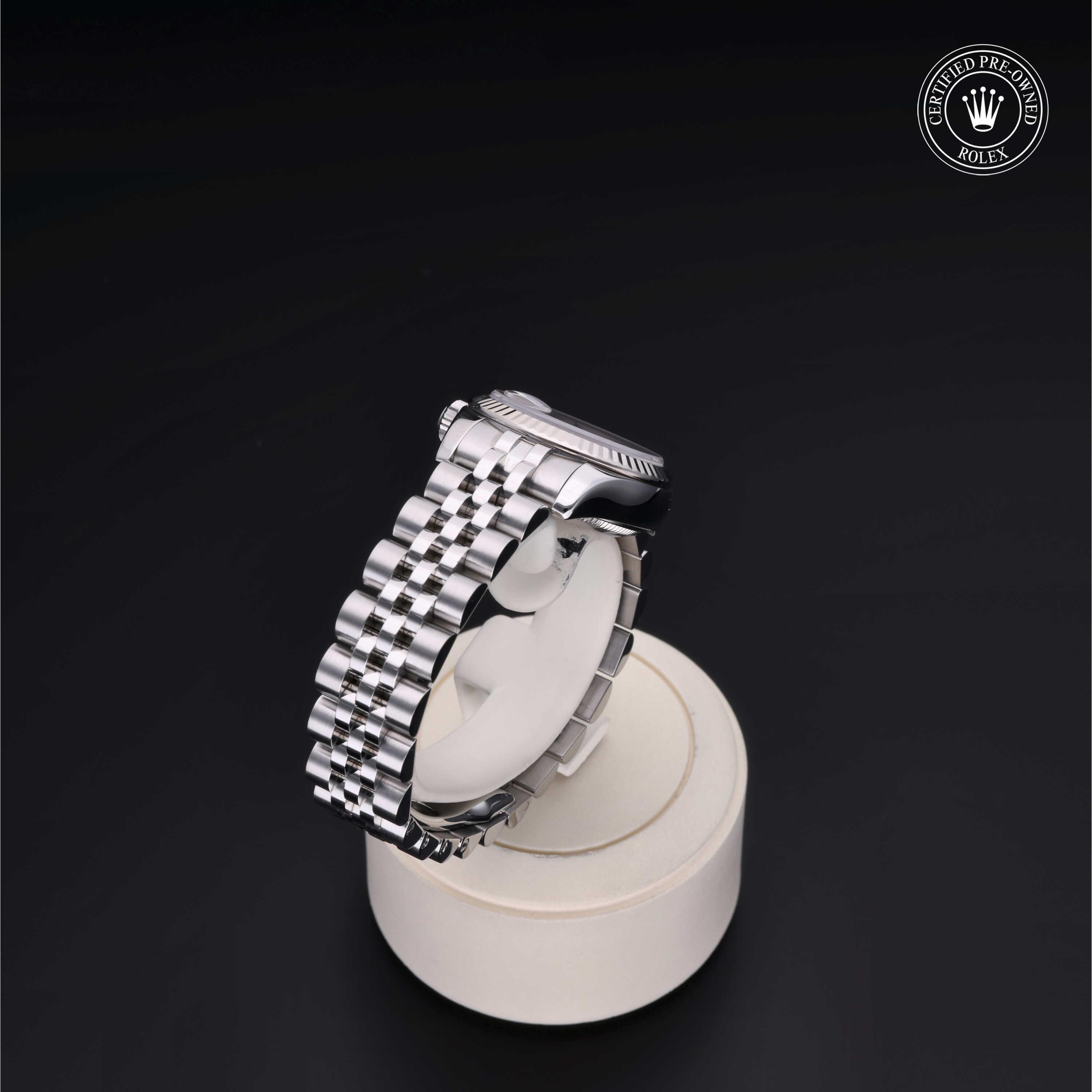 Oyster Perpetual Lady-Datejust