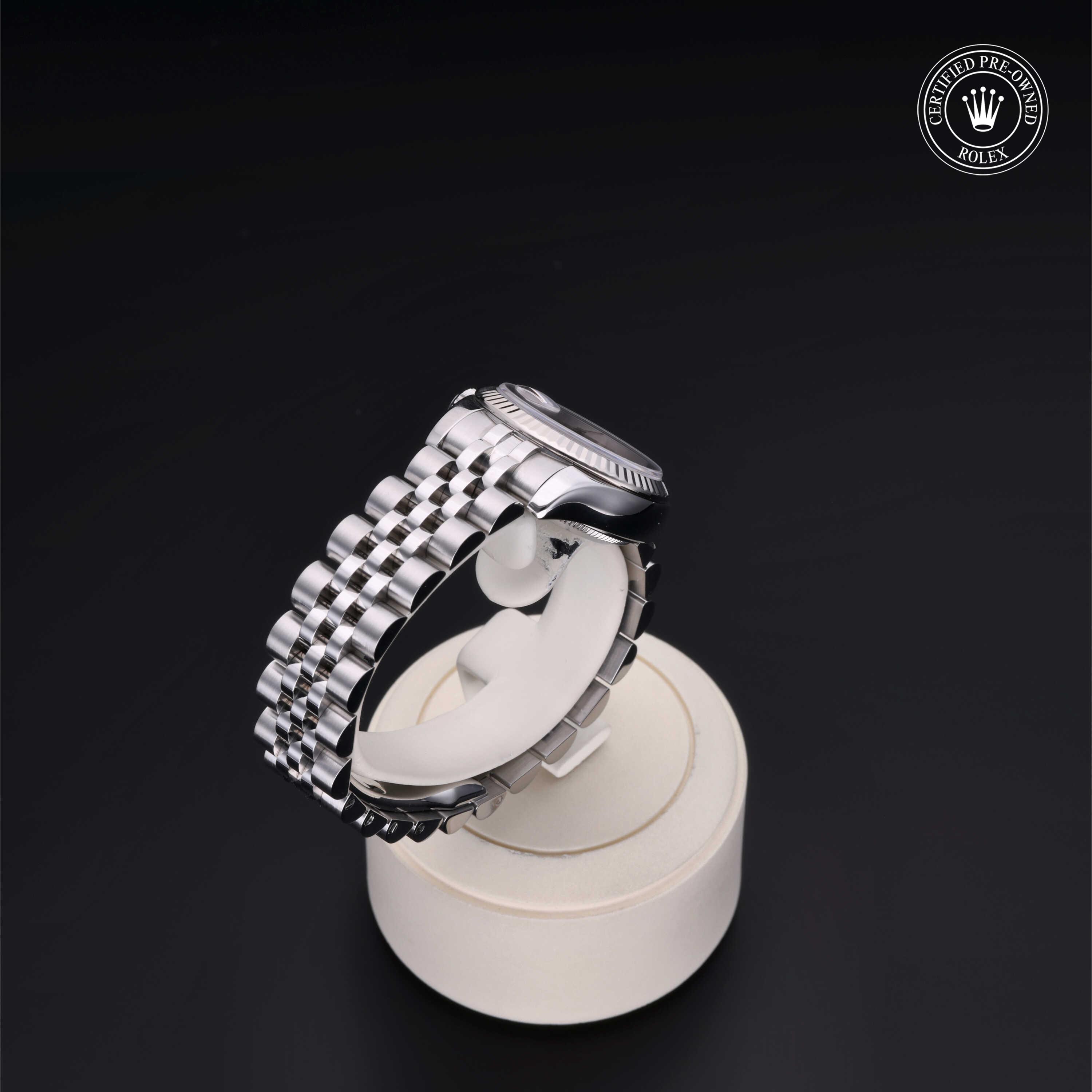 Oyster Perpetual Lady-Datejust
