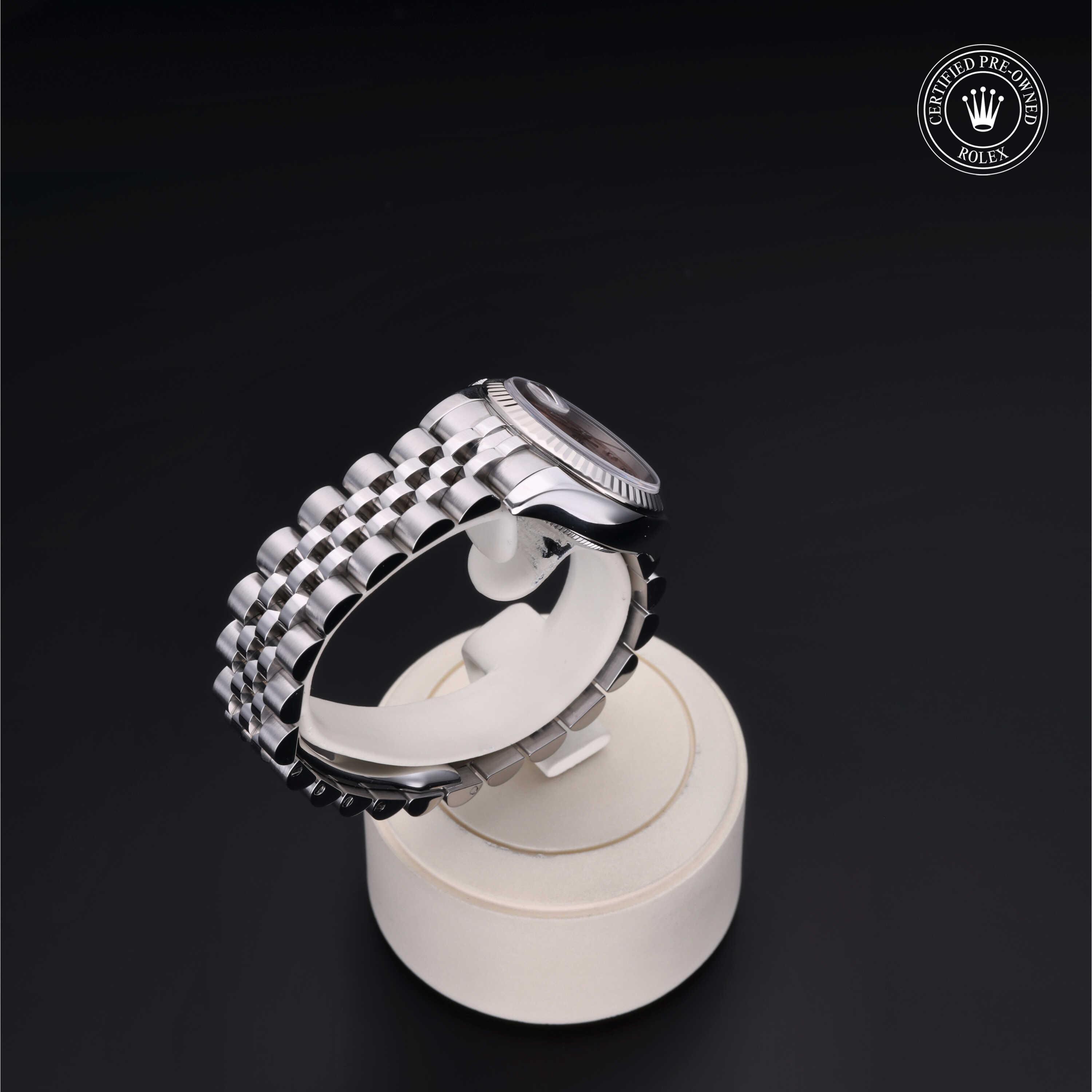 Oyster Perpetual Lady-Datejust