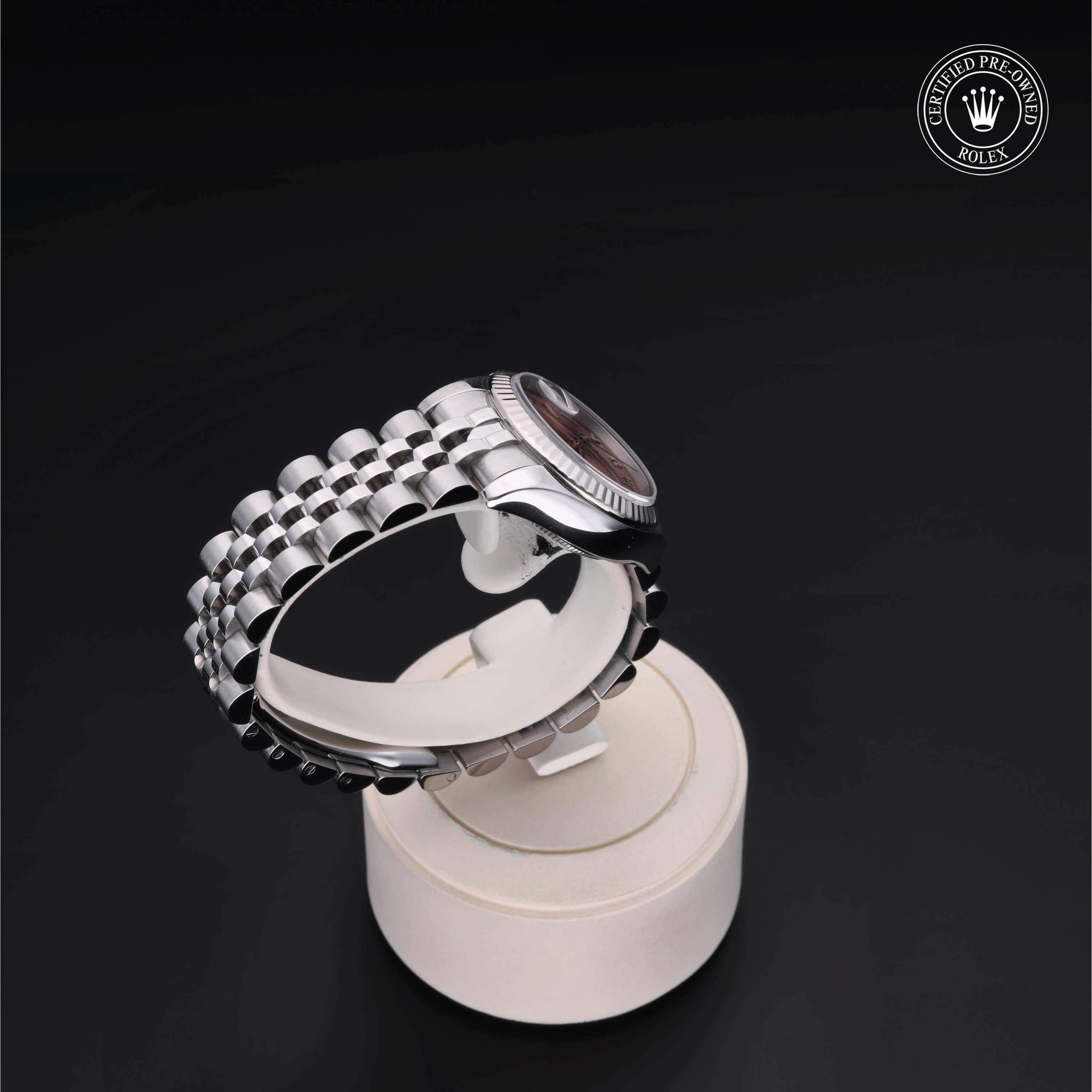 Oyster Perpetual Lady-Datejust