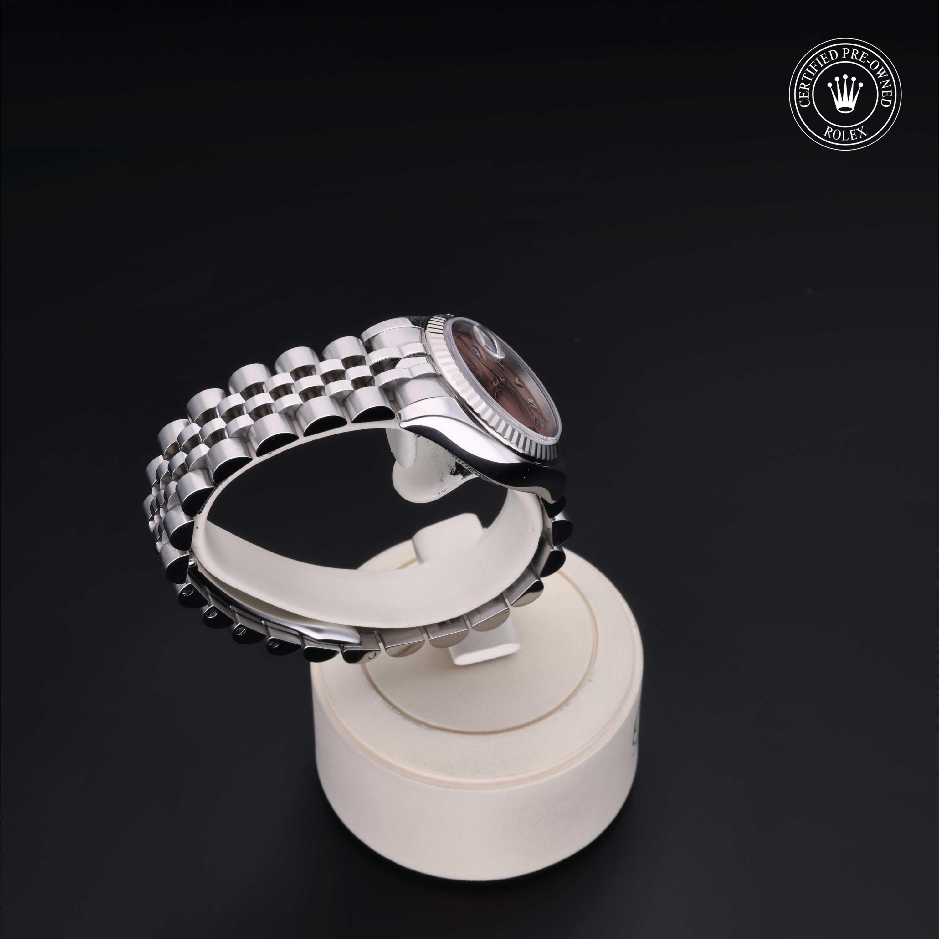 Oyster Perpetual Lady-Datejust