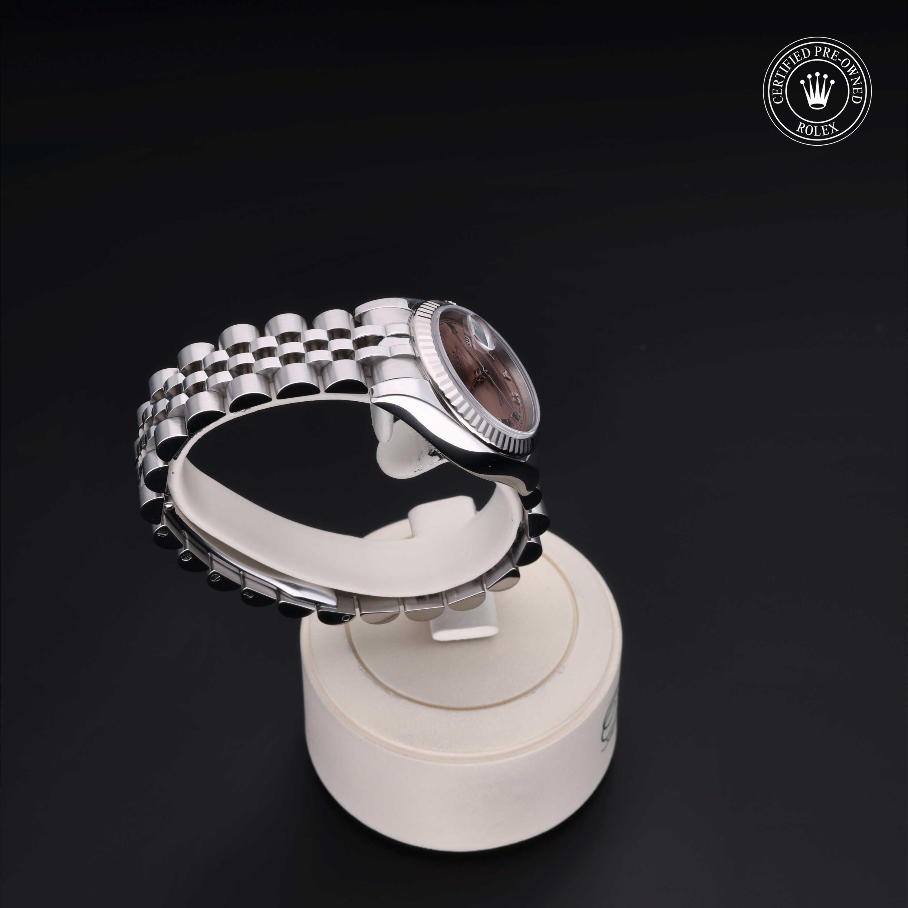 Oyster Perpetual Lady-Datejust