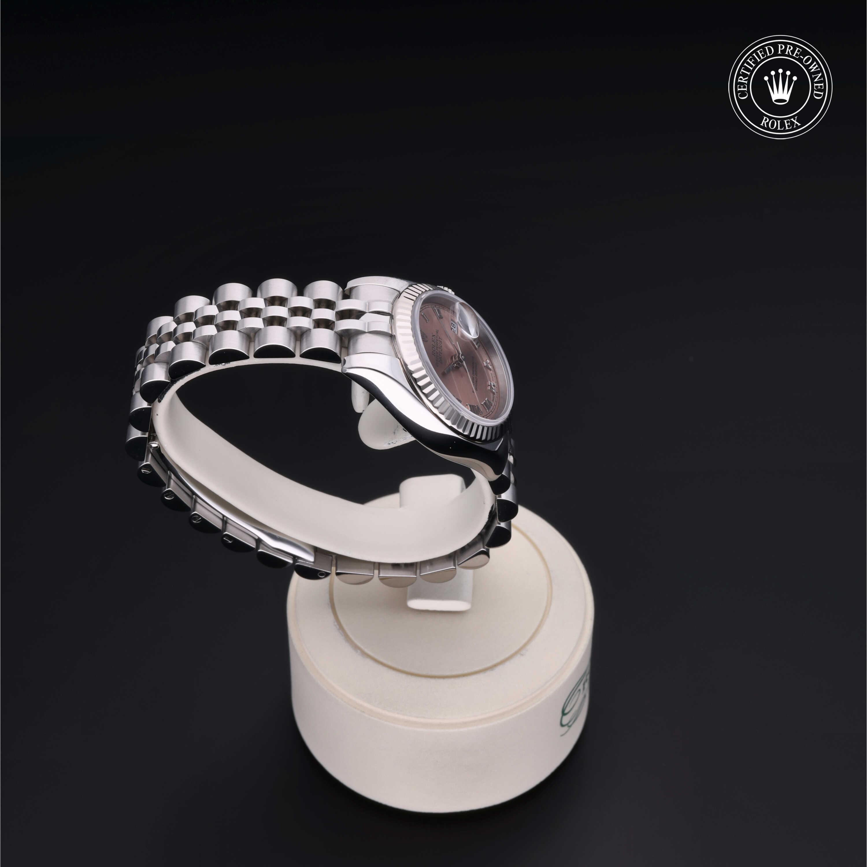 Oyster Perpetual Lady-Datejust