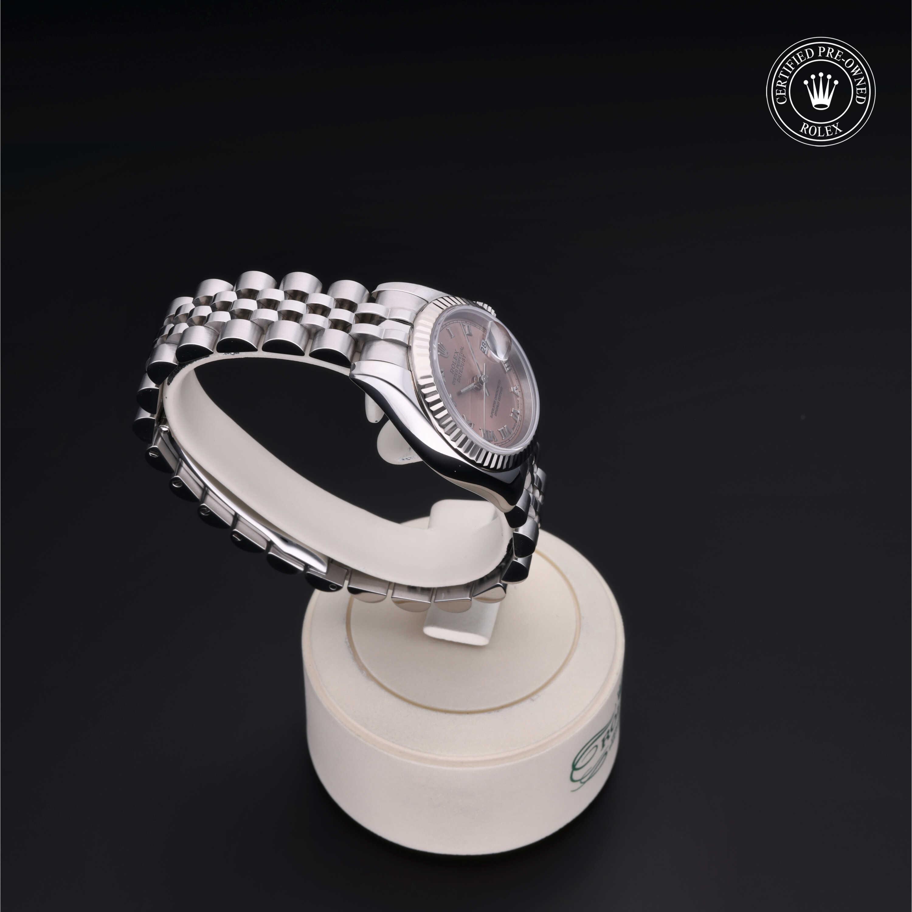 Oyster Perpetual Lady-Datejust