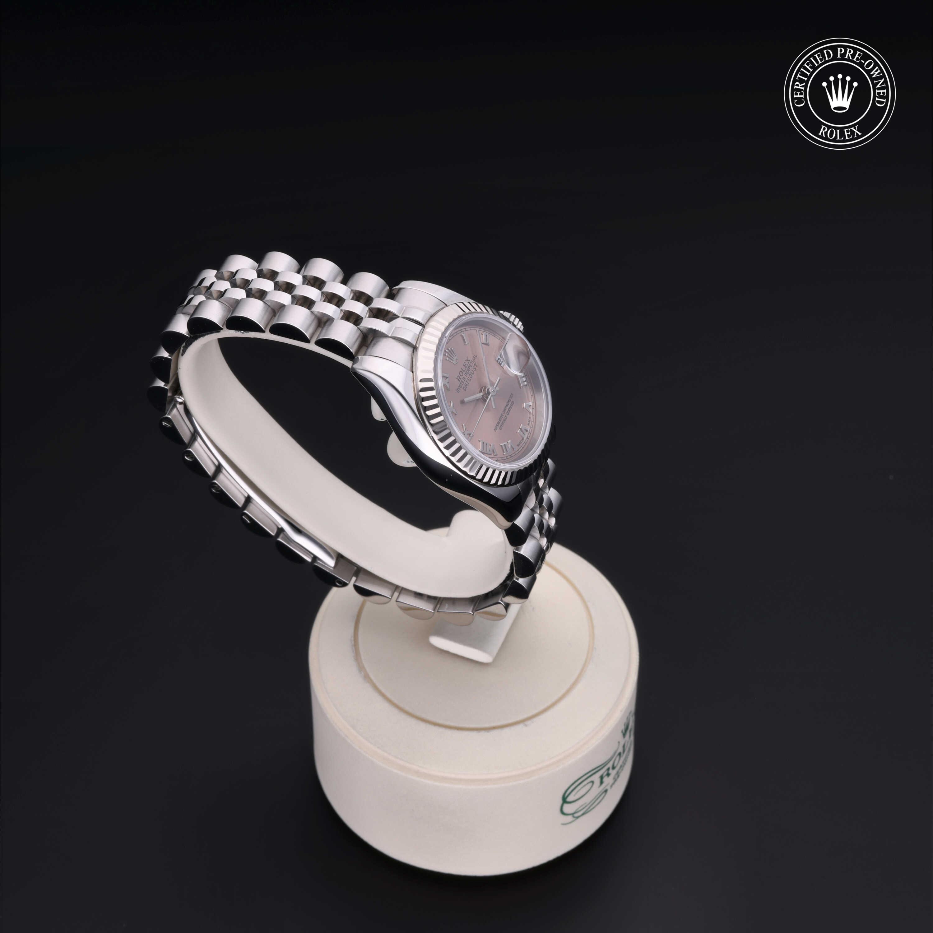 Oyster Perpetual Lady-Datejust