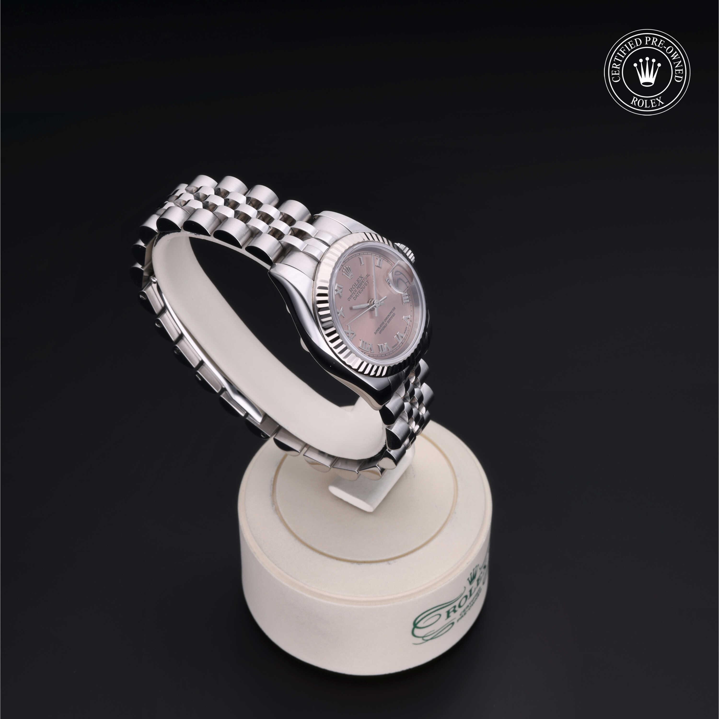 Oyster Perpetual Lady-Datejust