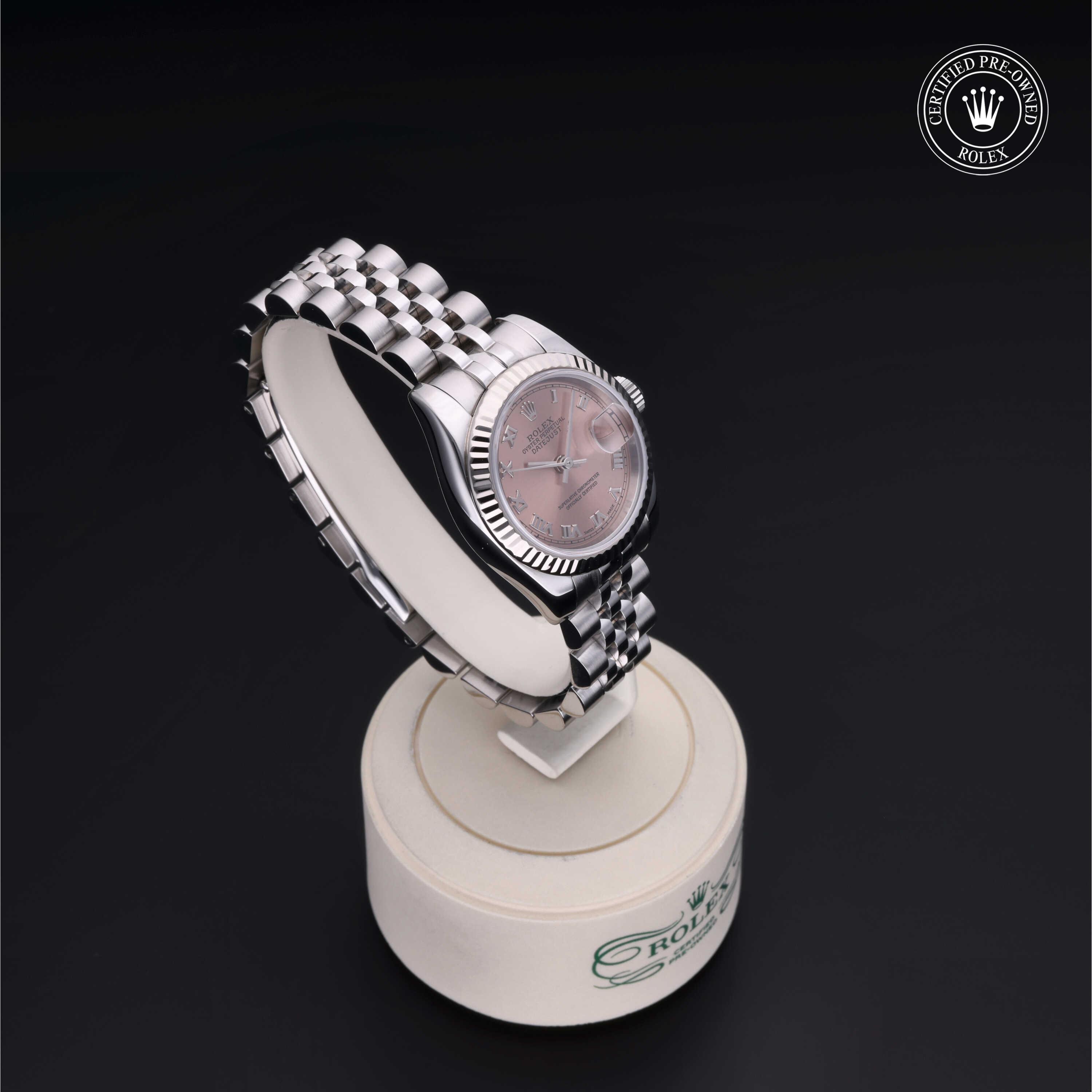 Oyster Perpetual Lady-Datejust
