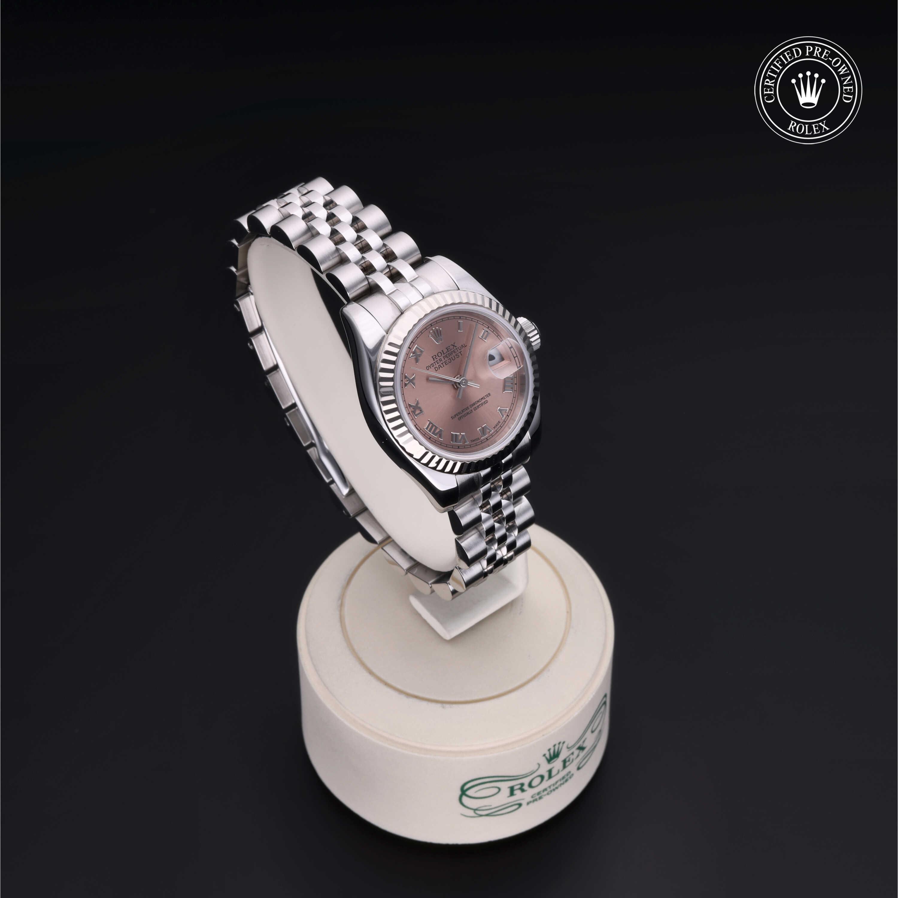 Oyster Perpetual Lady-Datejust