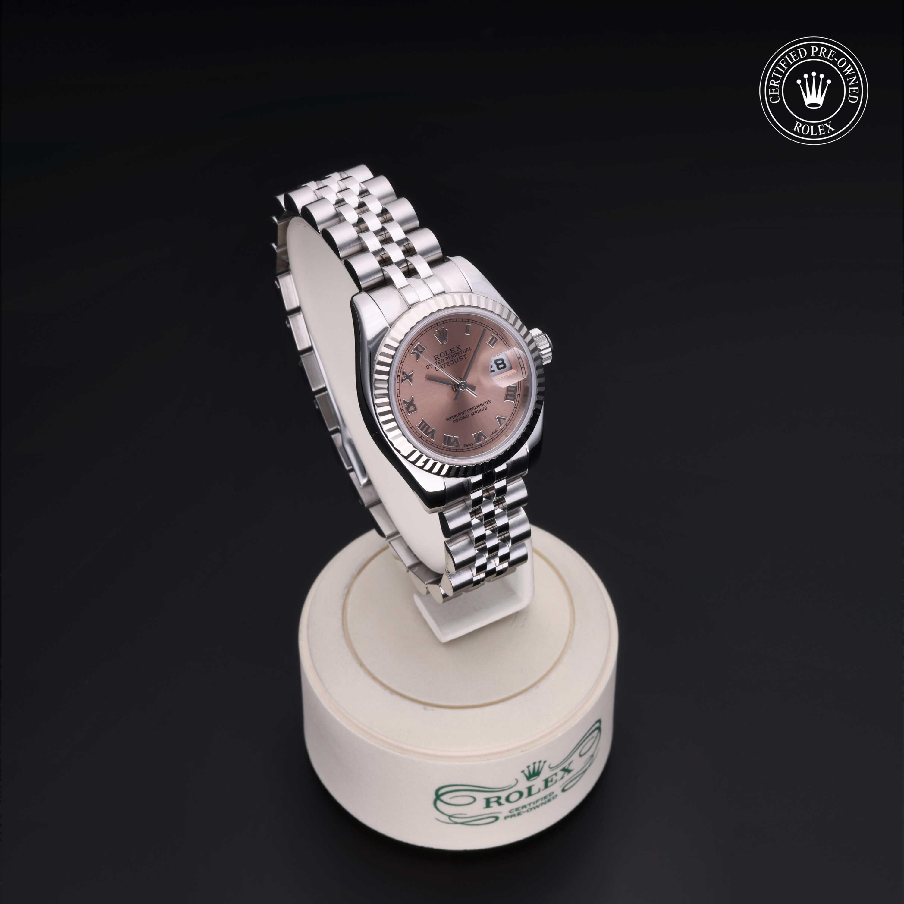 Oyster Perpetual Lady-Datejust