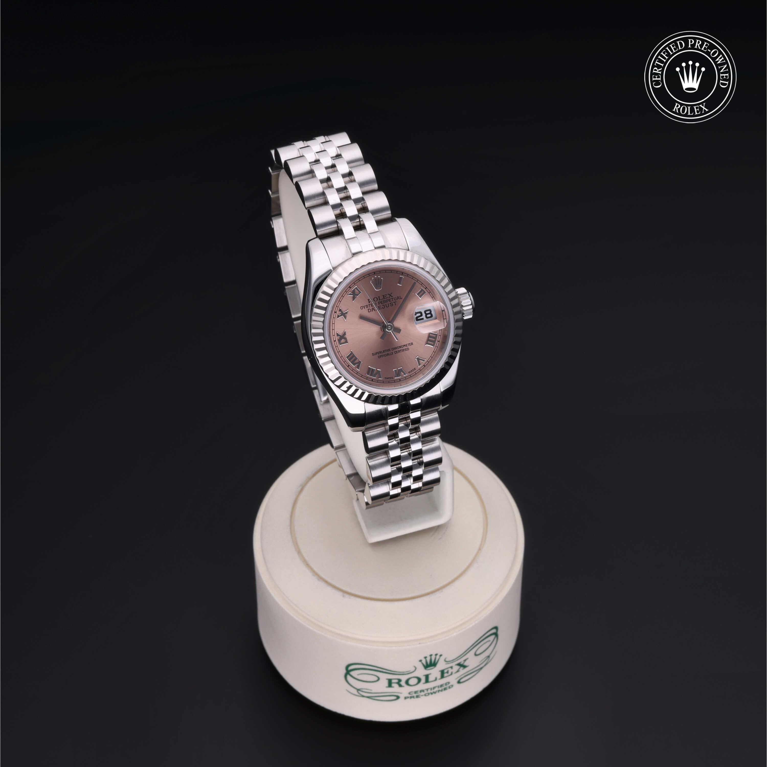 Oyster Perpetual Lady-Datejust