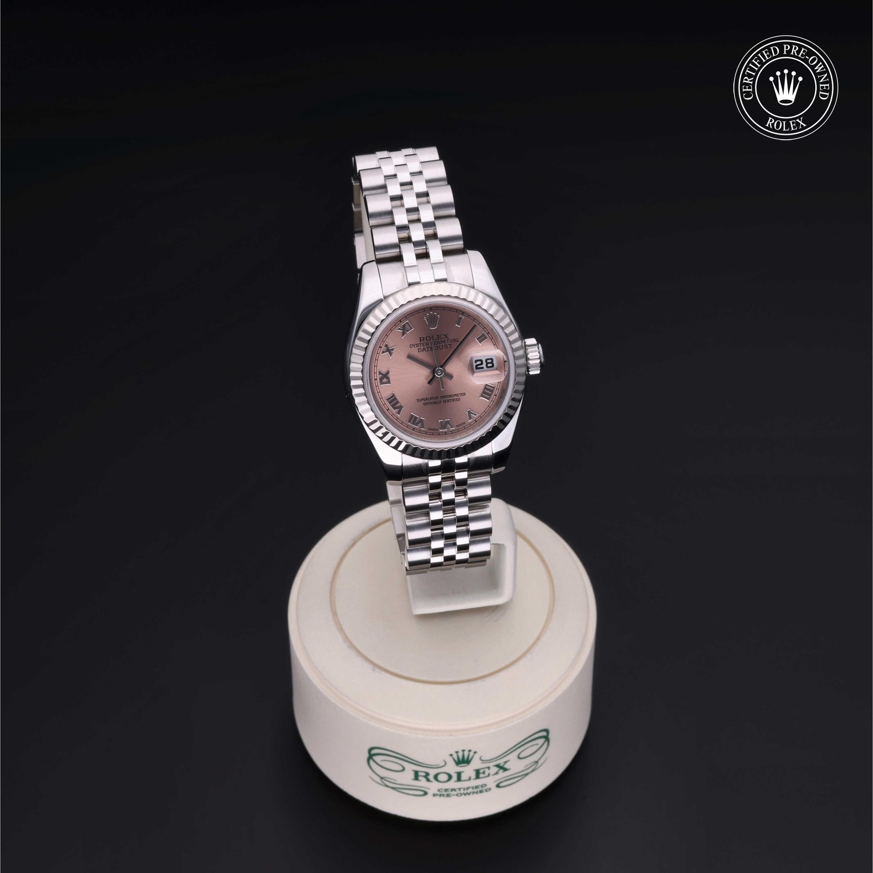 Oyster Perpetual Lady-Datejust