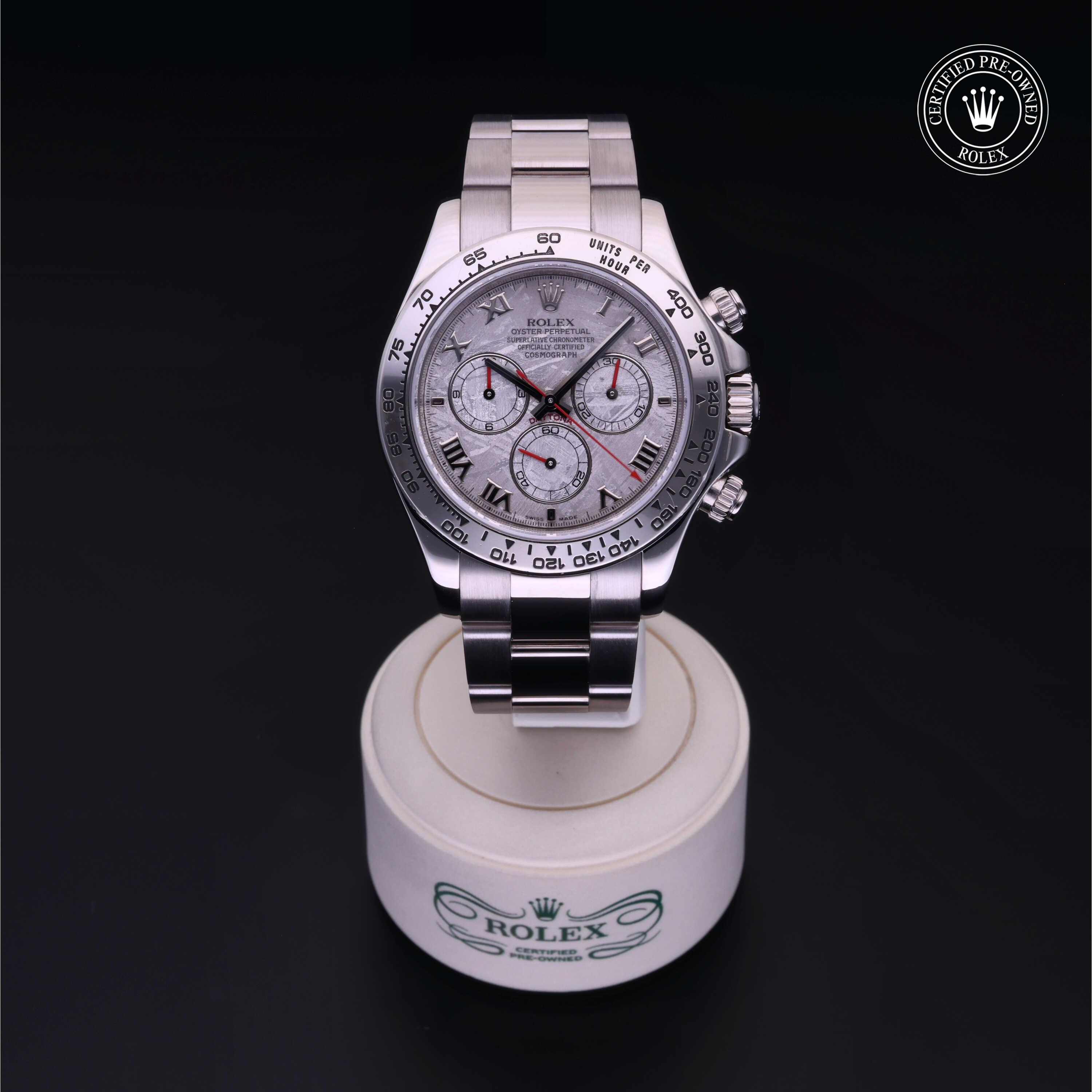 Oyster Perpetual Cosmograph Daytona