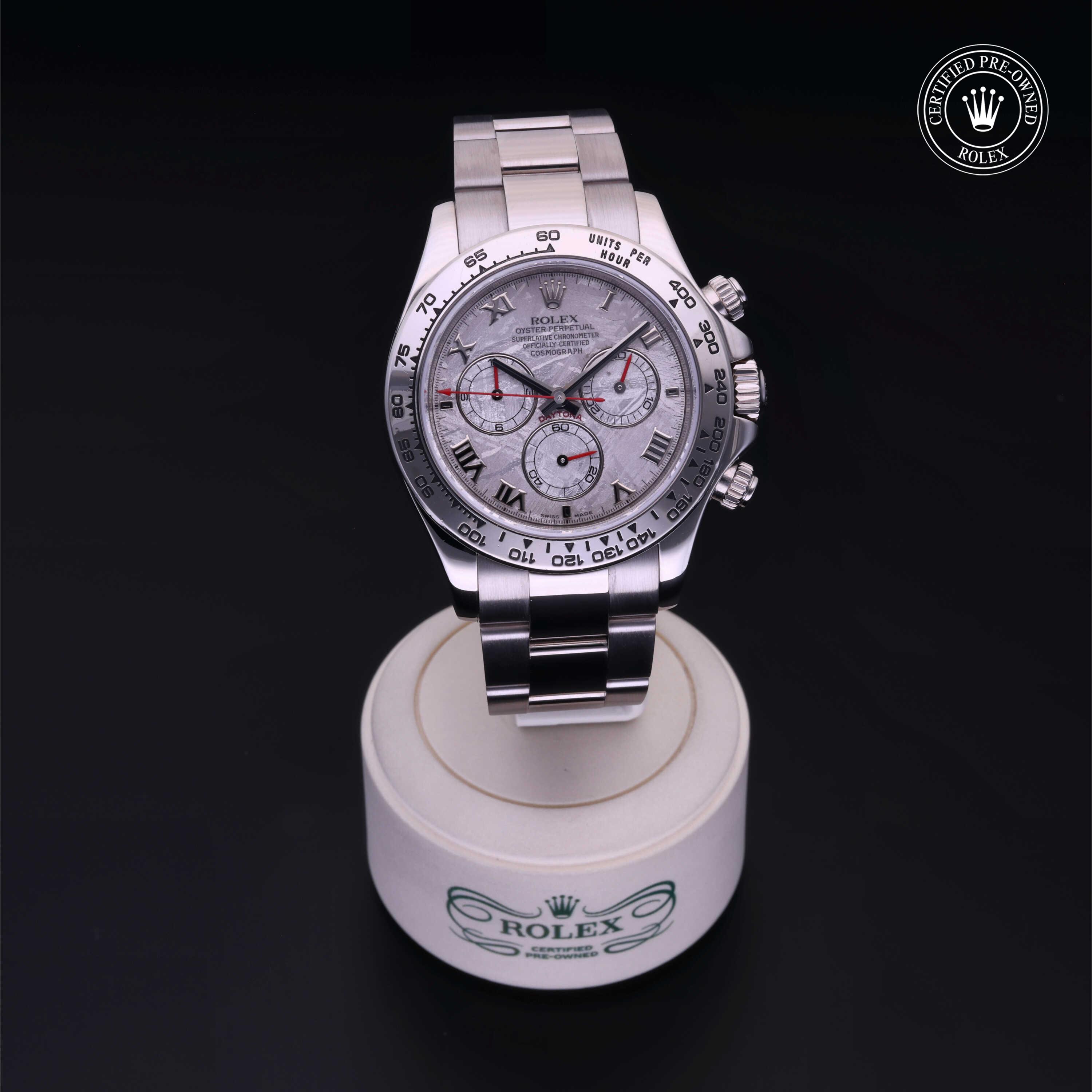 Oyster Perpetual Cosmograph Daytona