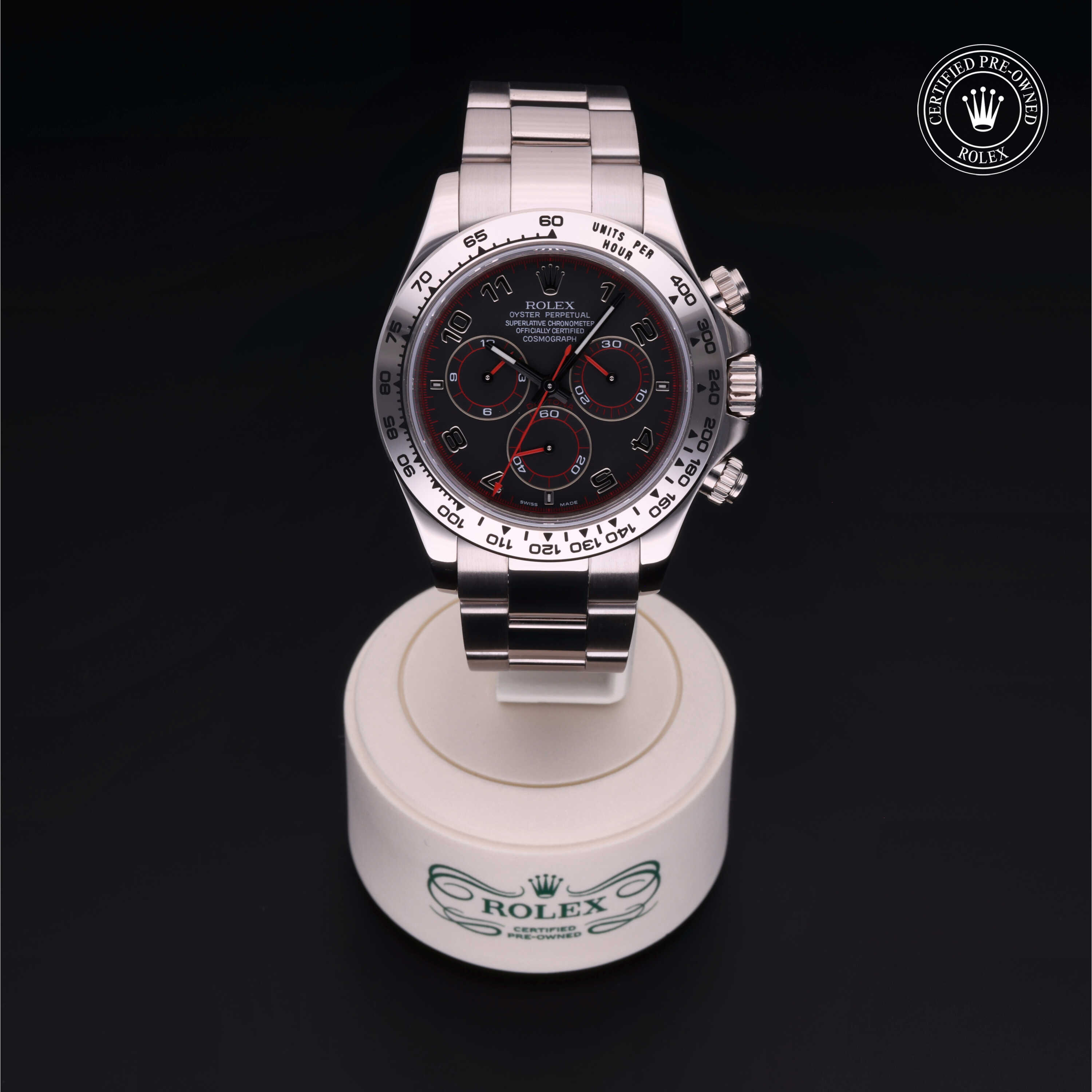 Oyster Perpetual Cosmograph Daytona Oyster Perpetual Cosmograph Daytona