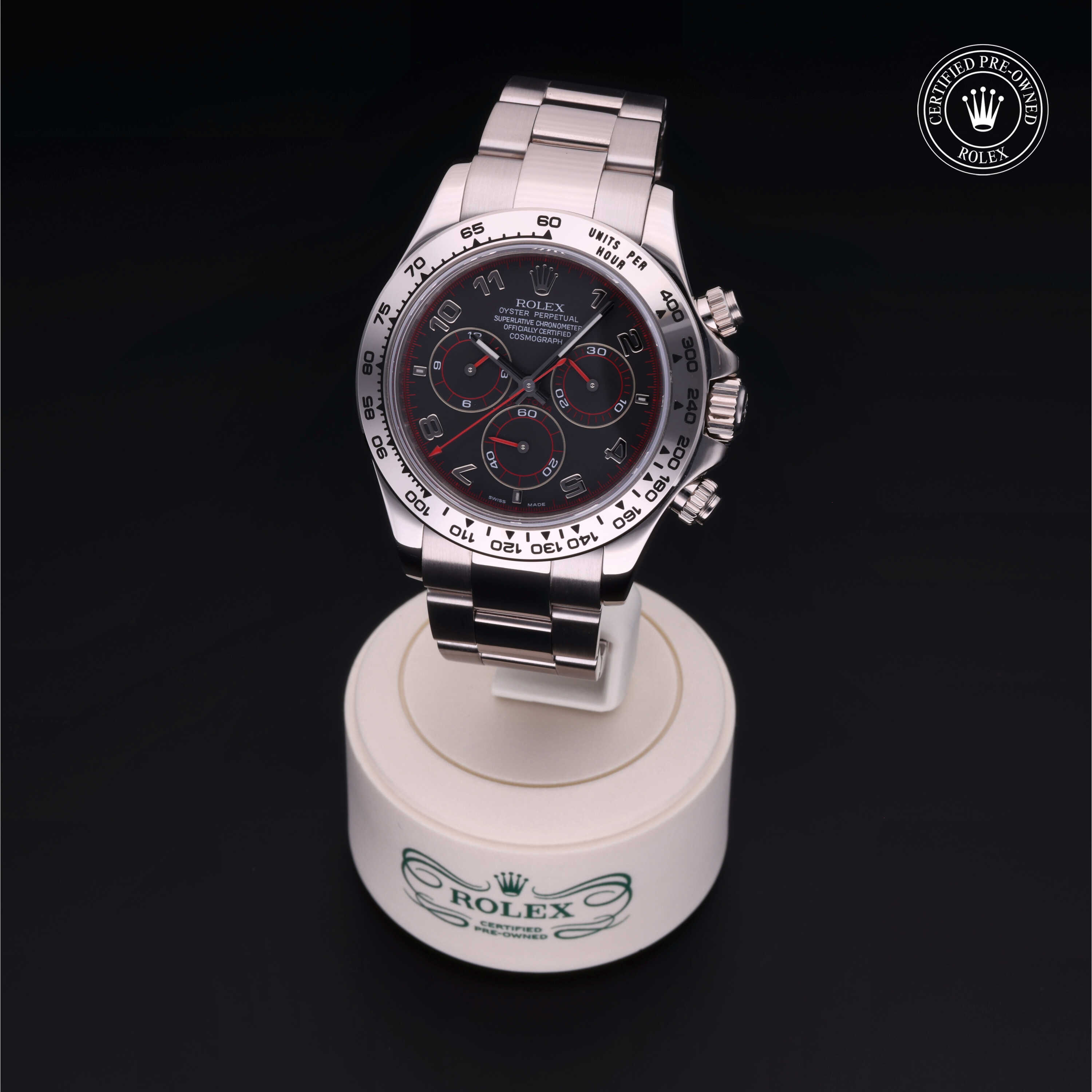 Oyster Perpetual Cosmograph Daytona Oyster Perpetual Cosmograph Daytona