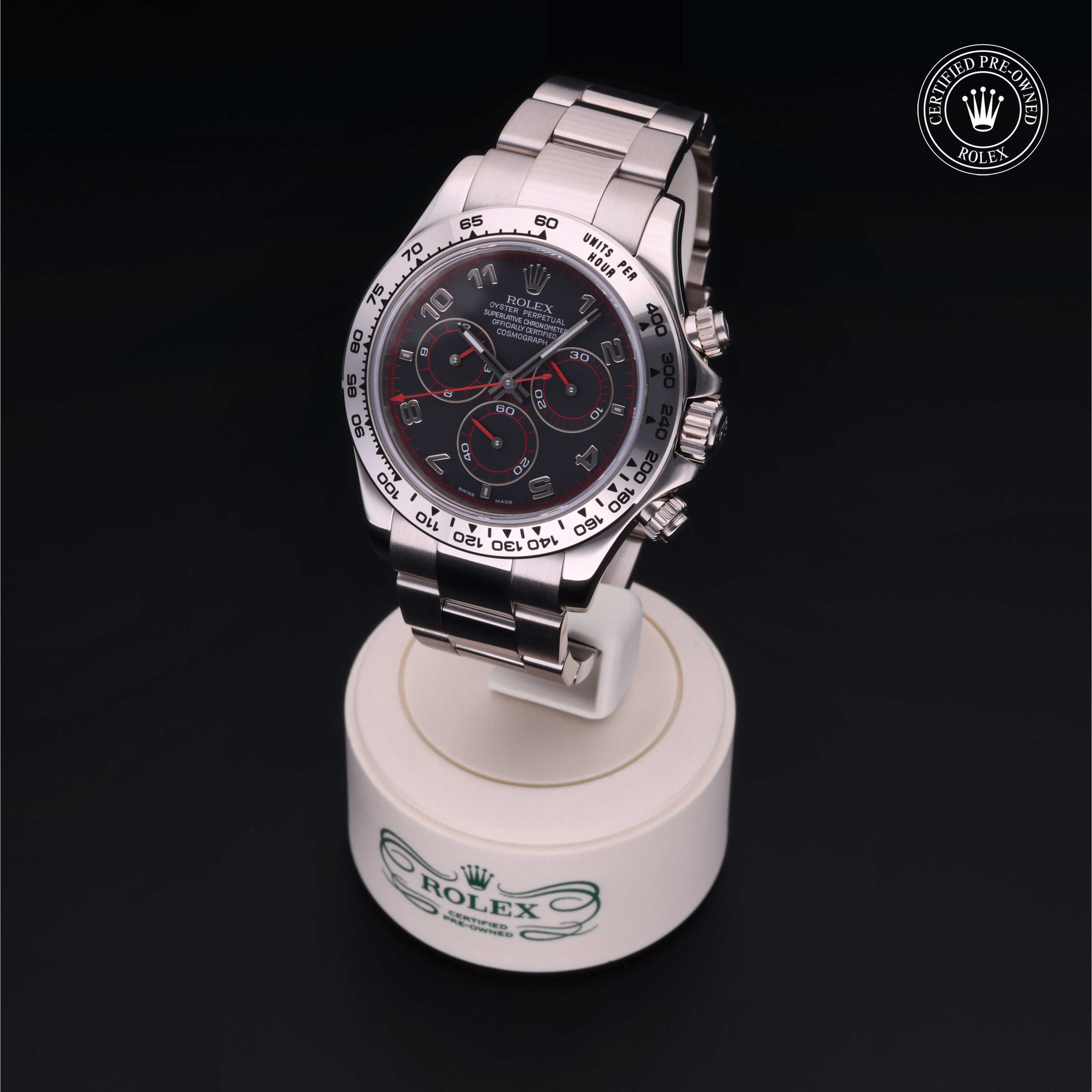 Oyster Perpetual Cosmograph Daytona Oyster Perpetual Cosmograph Daytona