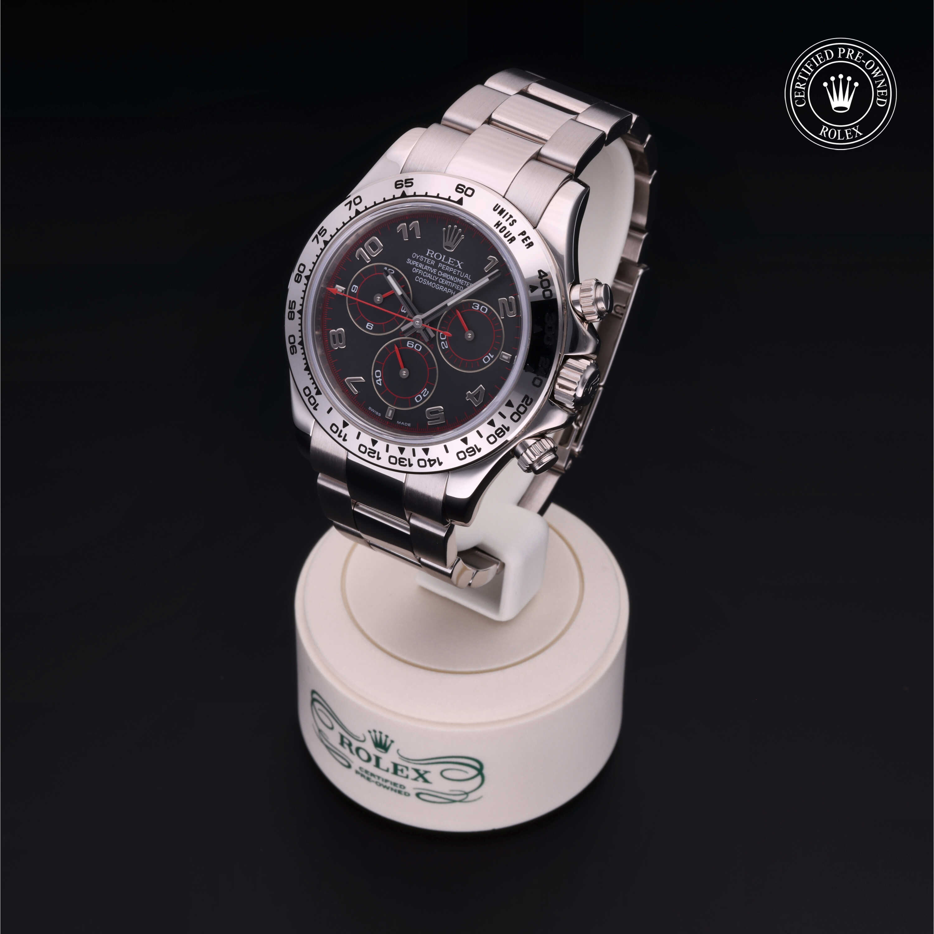 Oyster Perpetual Cosmograph Daytona Oyster Perpetual Cosmograph Daytona