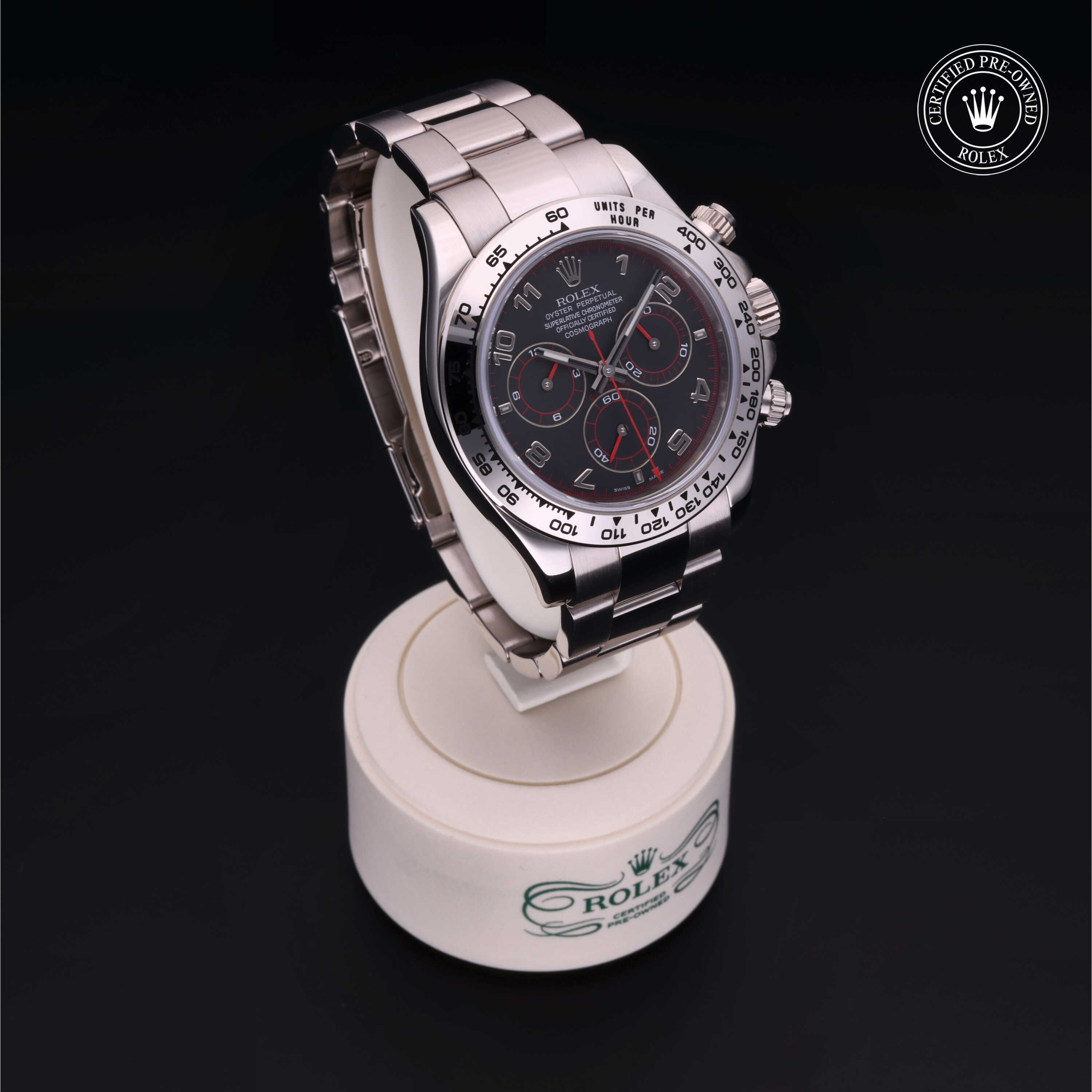 Oyster Perpetual Cosmograph Daytona Oyster Perpetual Cosmograph Daytona
