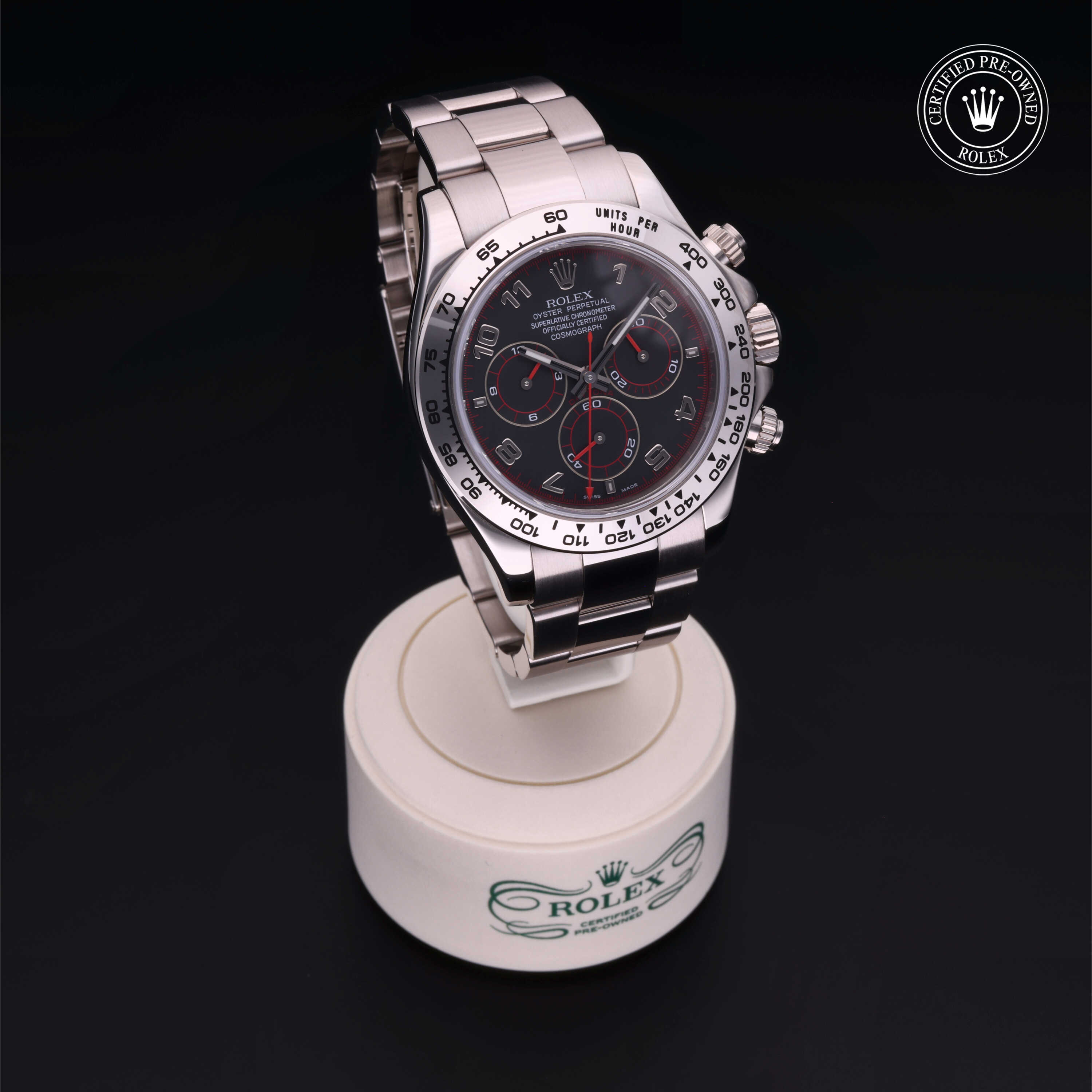 Oyster Perpetual Cosmograph Daytona Oyster Perpetual Cosmograph Daytona