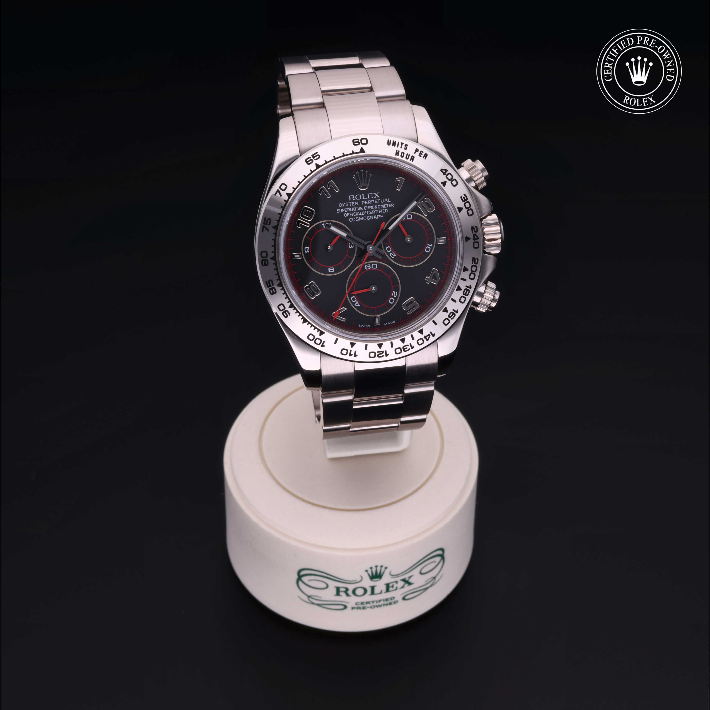 Oyster Perpetual Cosmograph Daytona Oyster Perpetual Cosmograph Daytona
