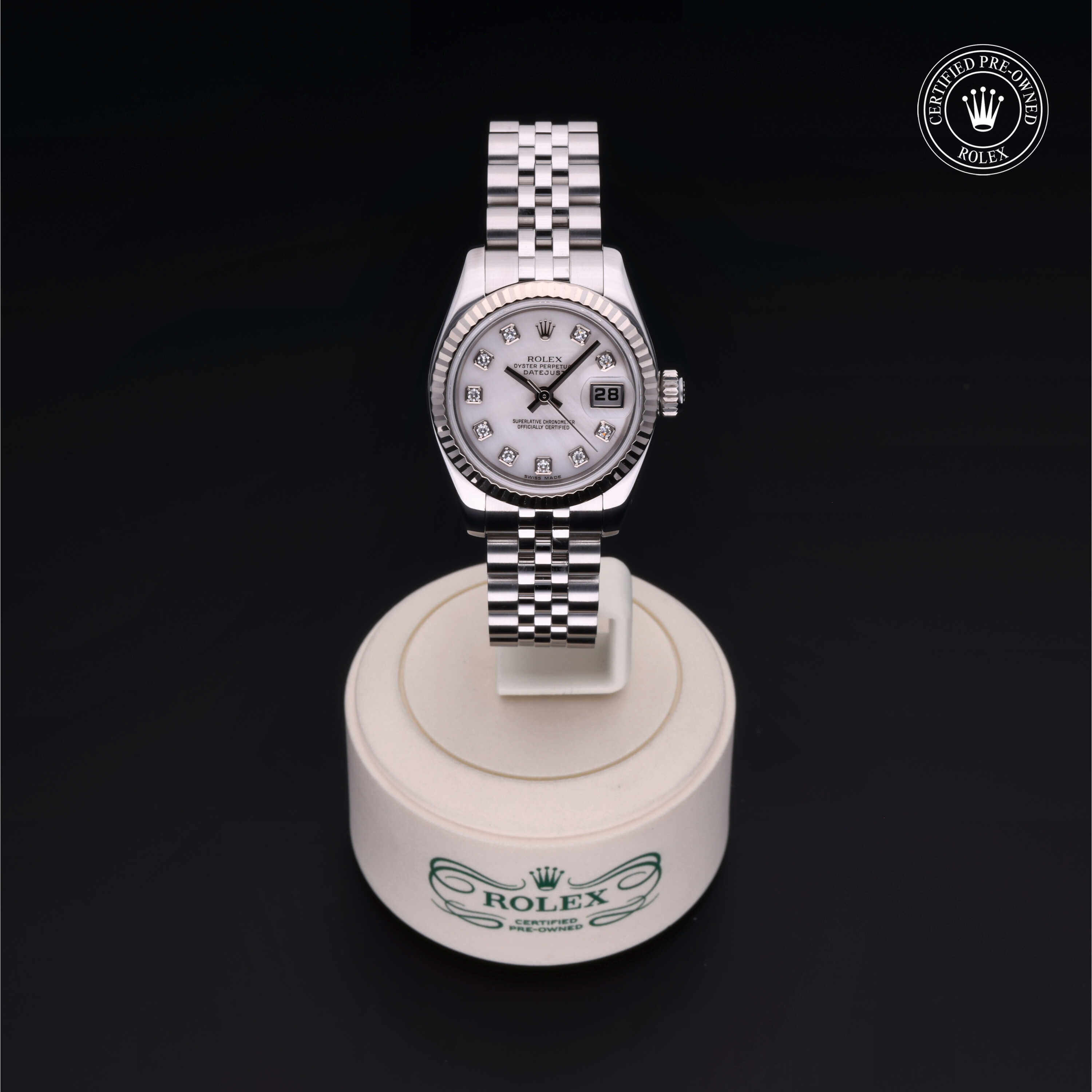 Oyster Perpetual Lady-Datejust 26 Oyster Perpetual Lady-Datejust 26