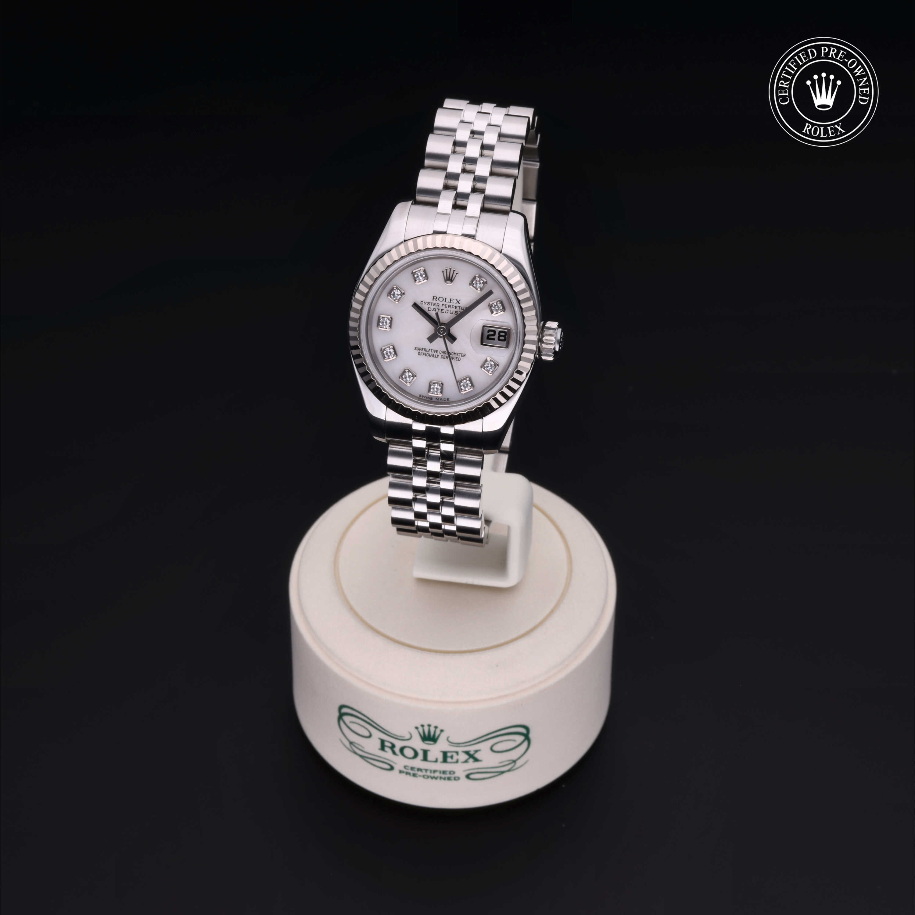 Oyster Perpetual Lady-Datejust 26 Oyster Perpetual Lady-Datejust 26