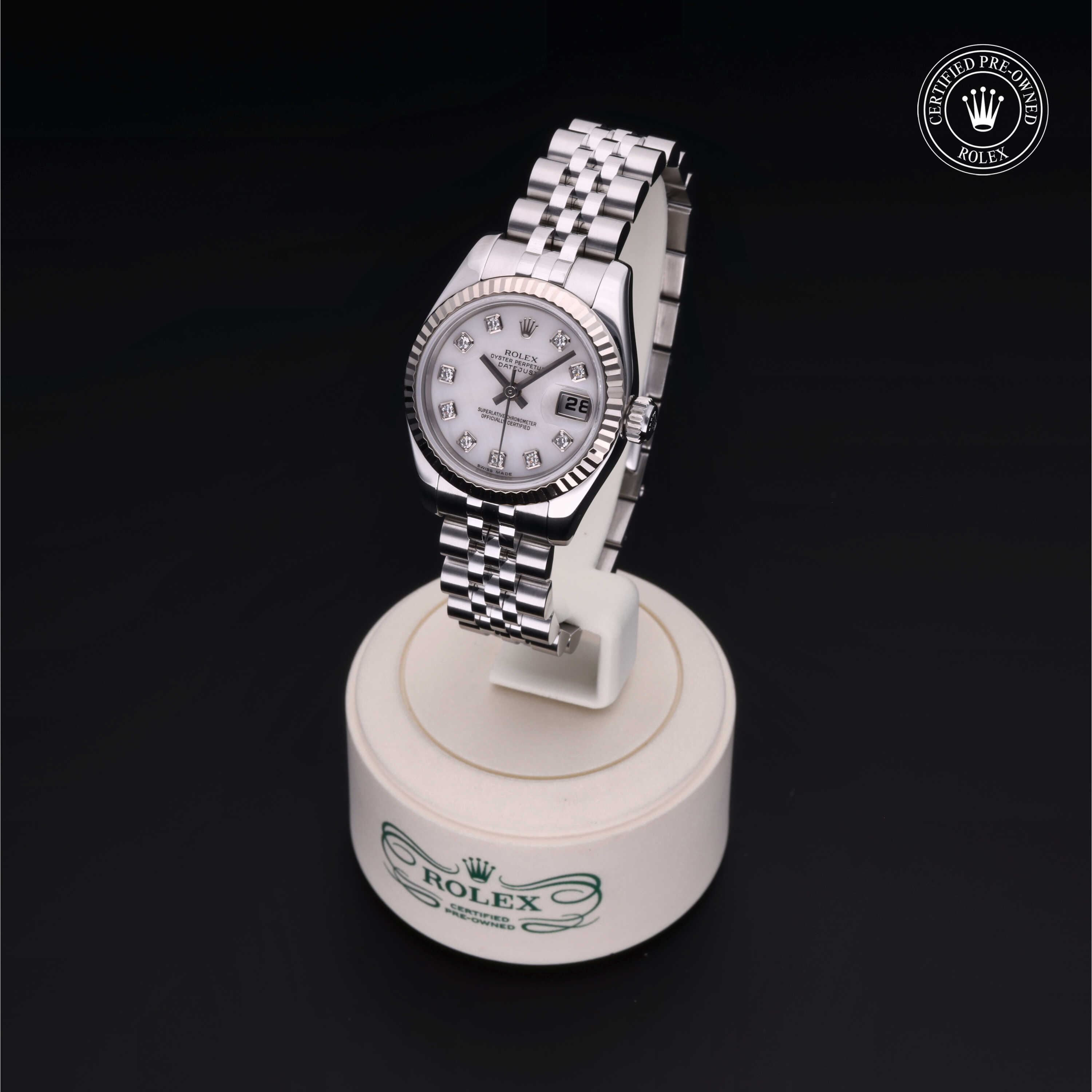 Oyster Perpetual Lady-Datejust 26 Oyster Perpetual Lady-Datejust 26