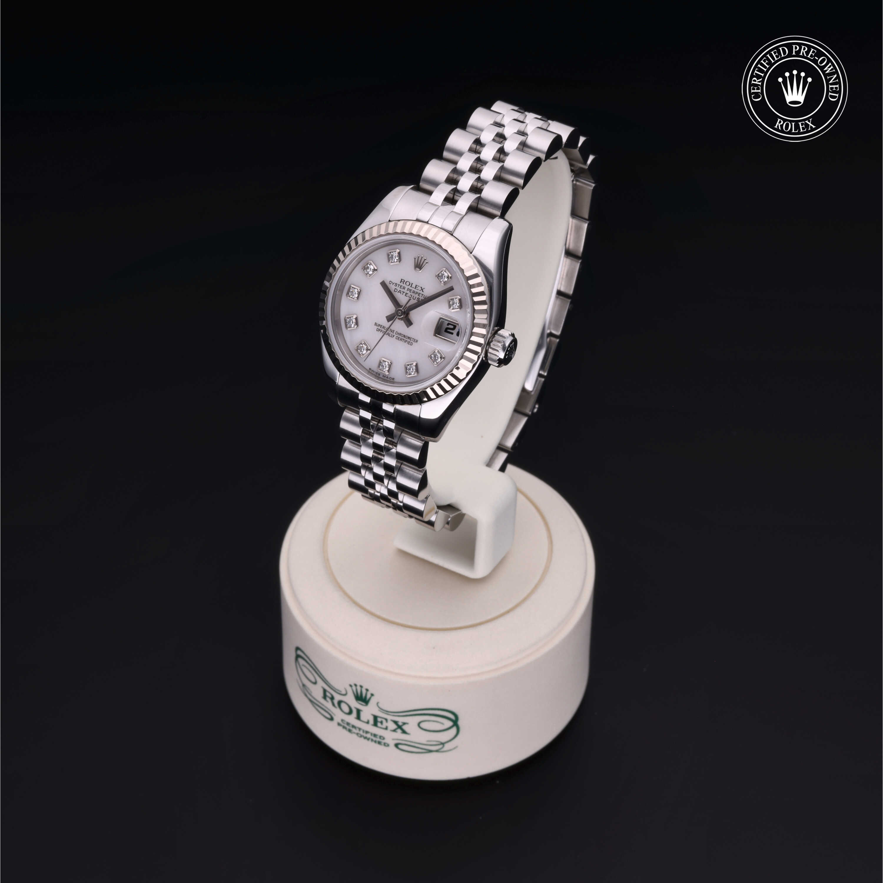 Oyster Perpetual Lady-Datejust 26 Oyster Perpetual Lady-Datejust 26