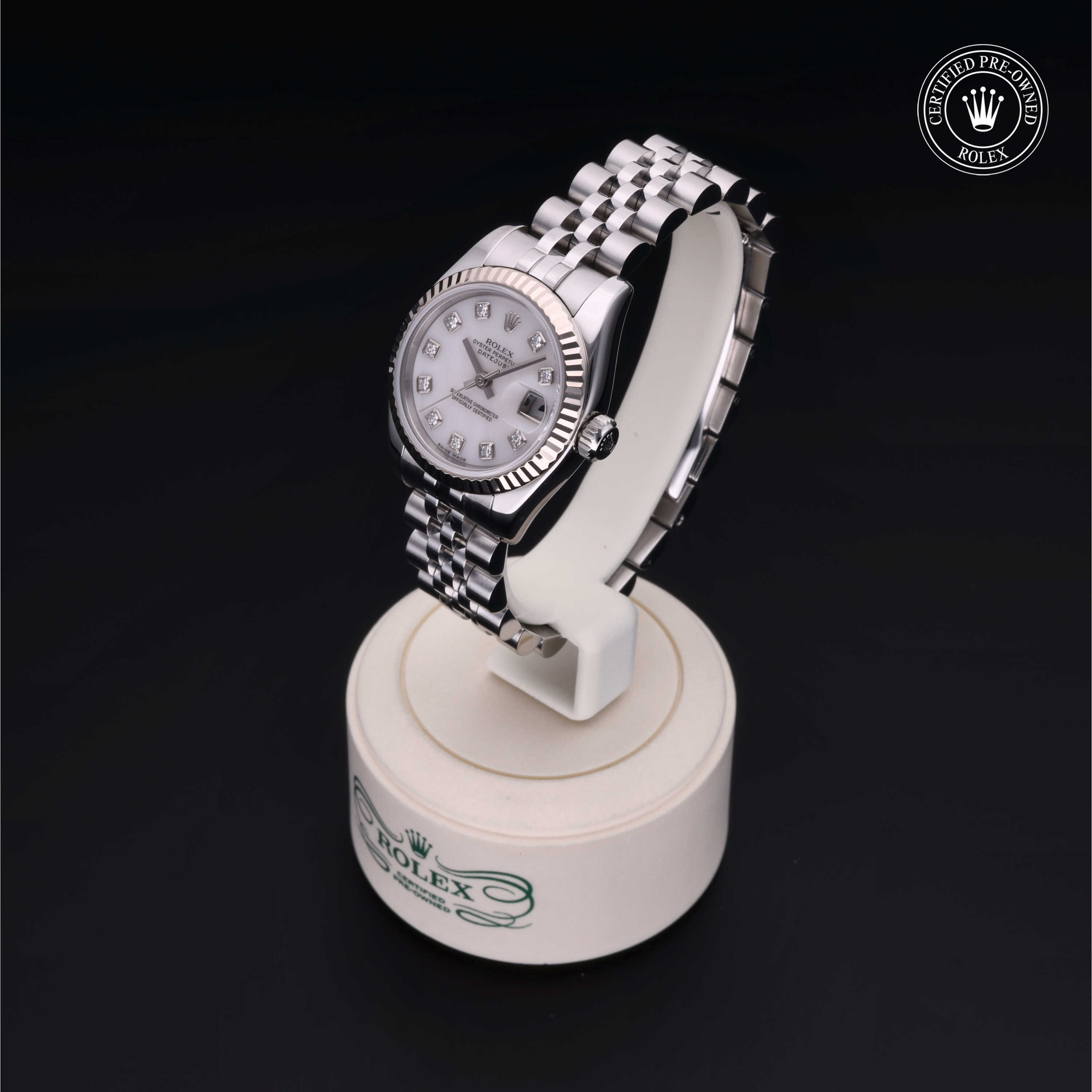 Oyster Perpetual Lady-Datejust 26 Oyster Perpetual Lady-Datejust 26