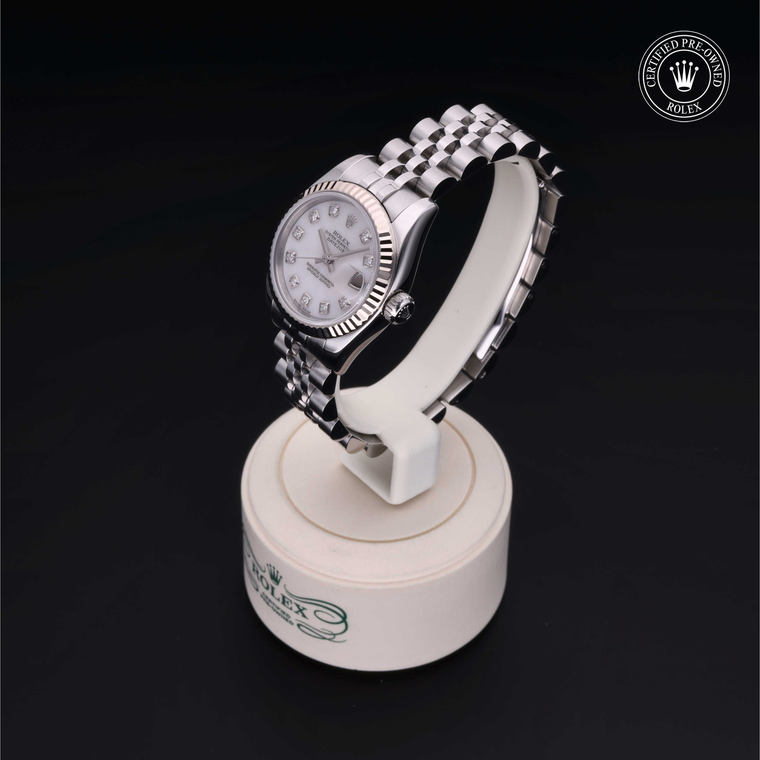 Oyster Perpetual Lady-Datejust 26 Oyster Perpetual Lady-Datejust 26
