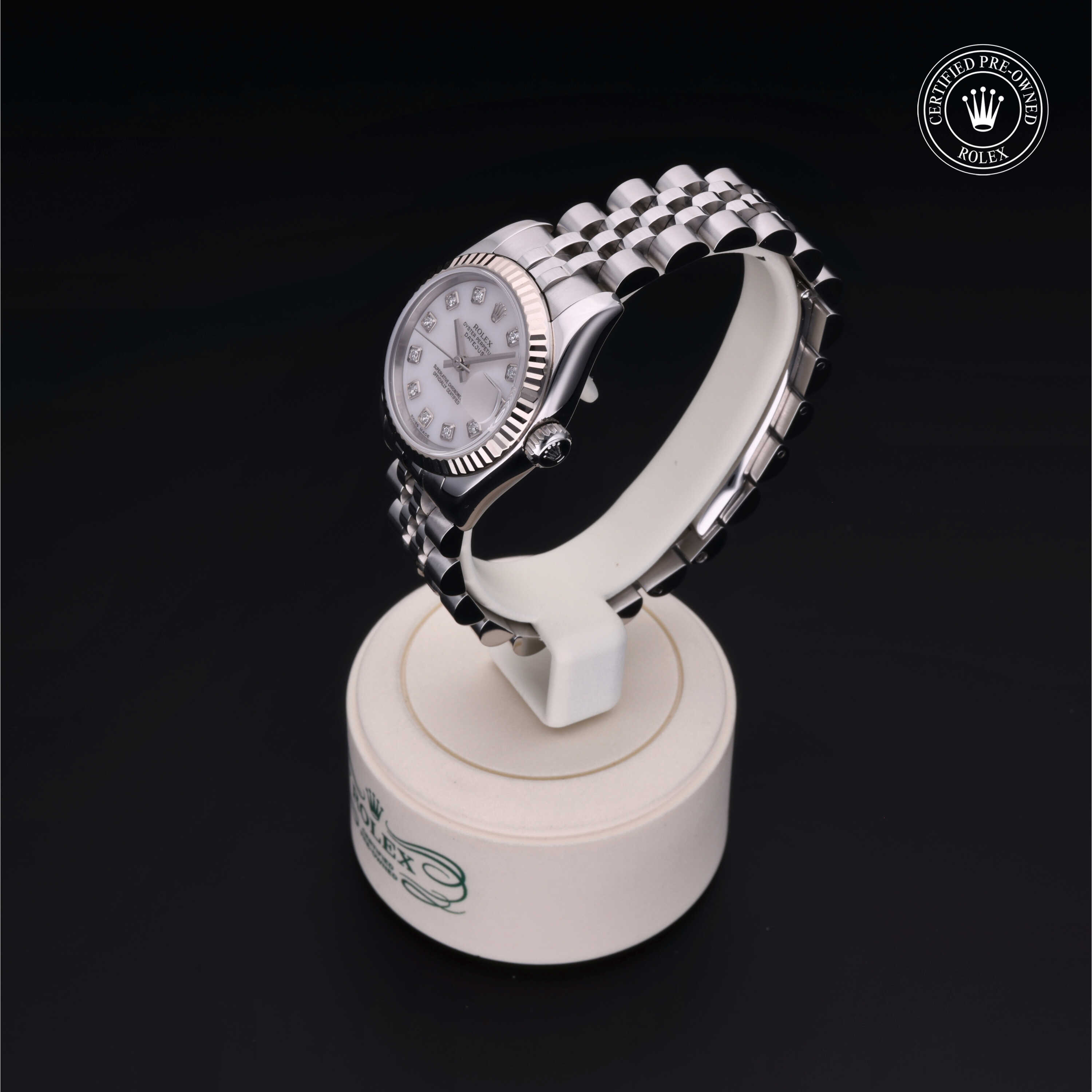 Oyster Perpetual Lady-Datejust 26 Oyster Perpetual Lady-Datejust 26