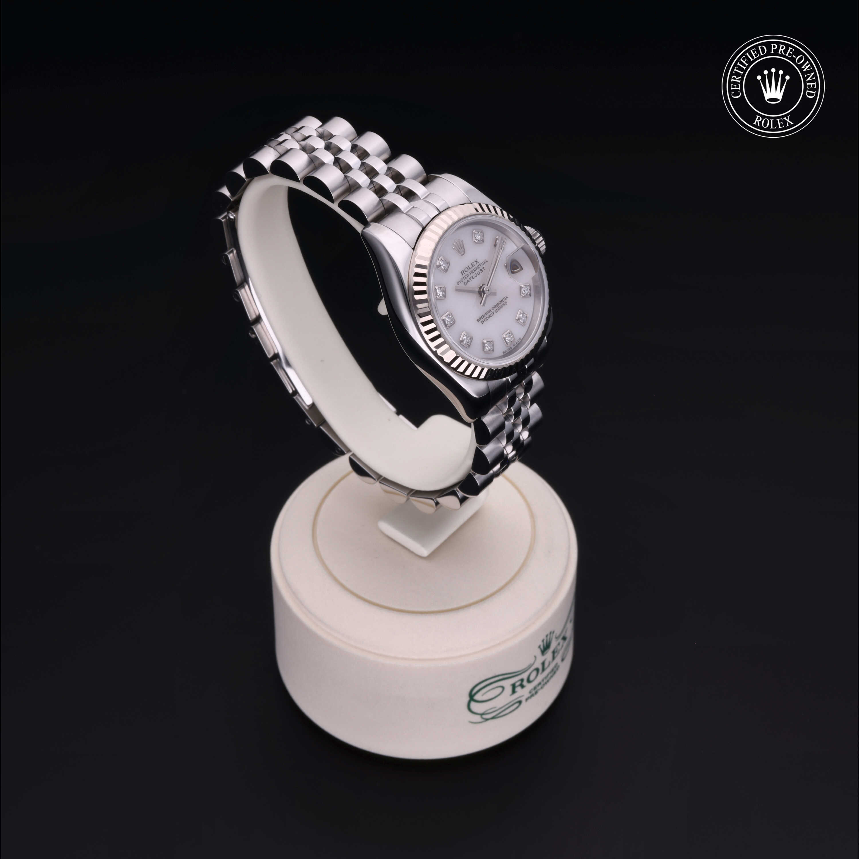 Oyster Perpetual Lady-Datejust 26 Oyster Perpetual Lady-Datejust 26