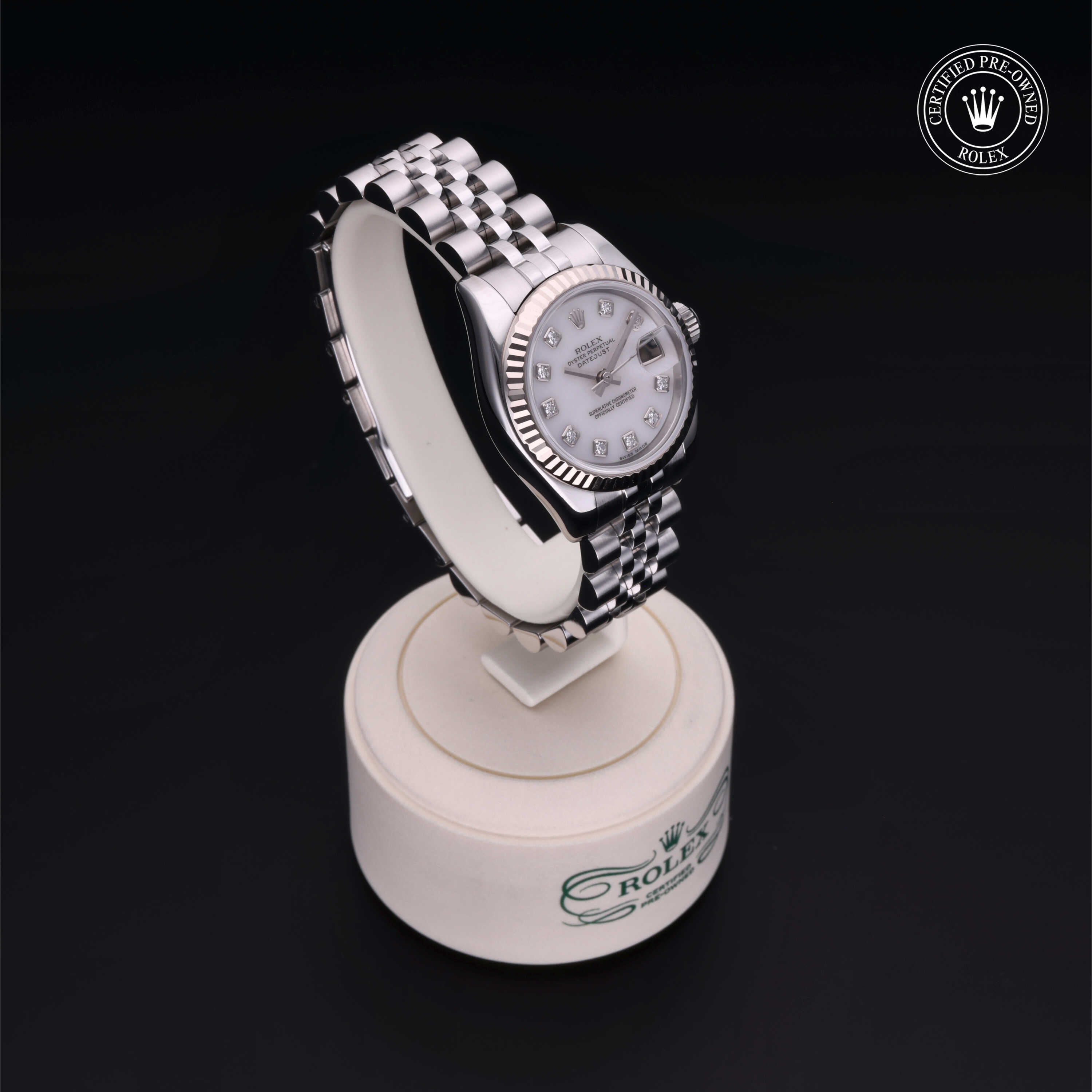 Oyster Perpetual Lady-Datejust 26 Oyster Perpetual Lady-Datejust 26