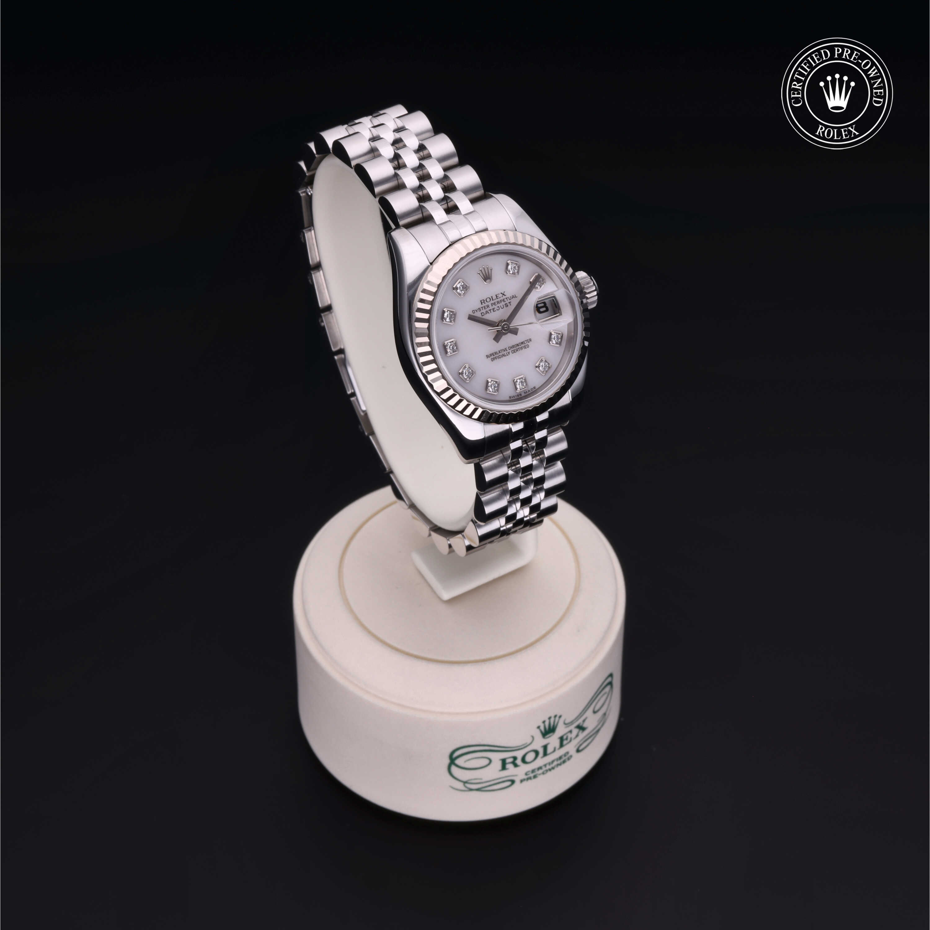 Oyster Perpetual Lady-Datejust 26 Oyster Perpetual Lady-Datejust 26