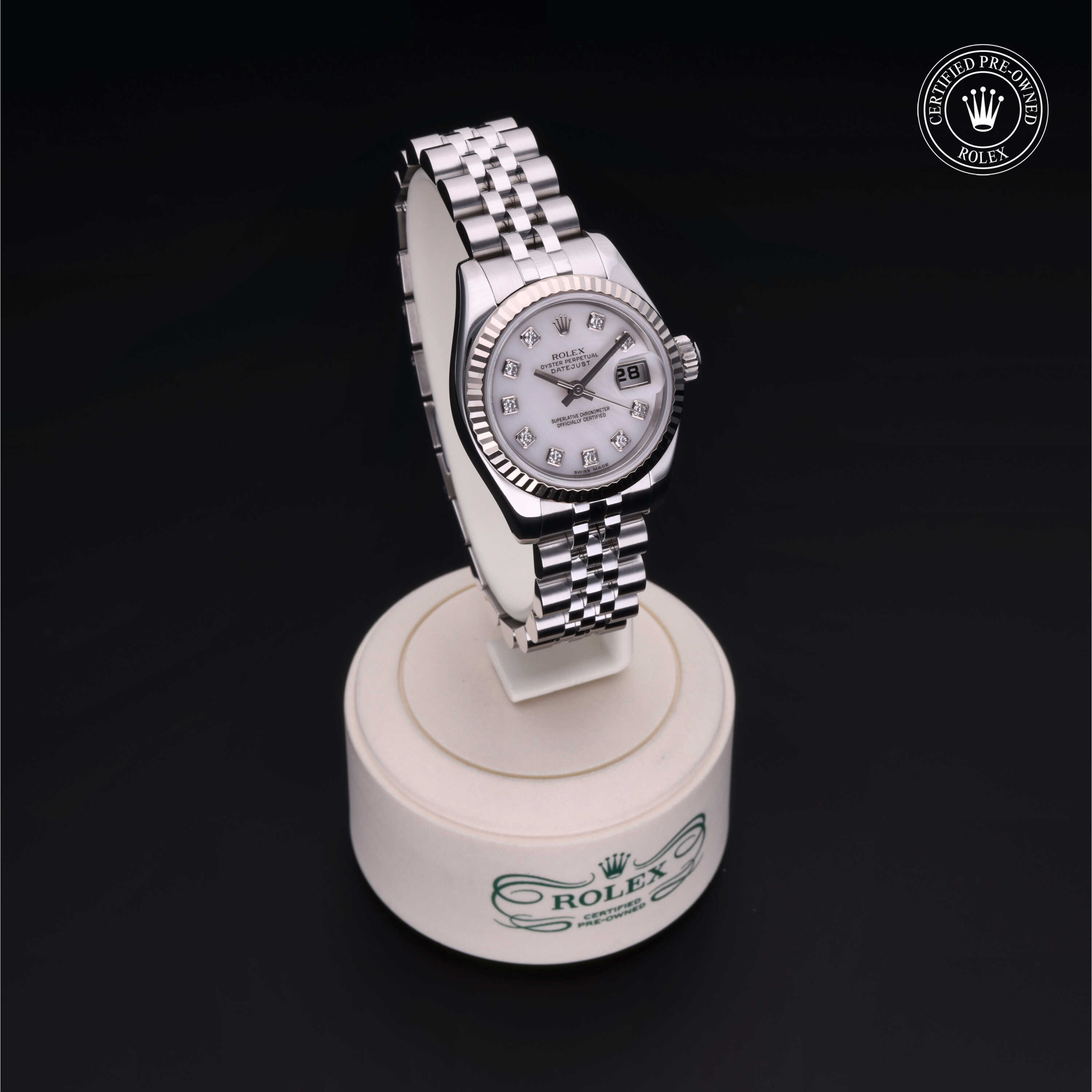 Oyster Perpetual Lady-Datejust 26 Oyster Perpetual Lady-Datejust 26