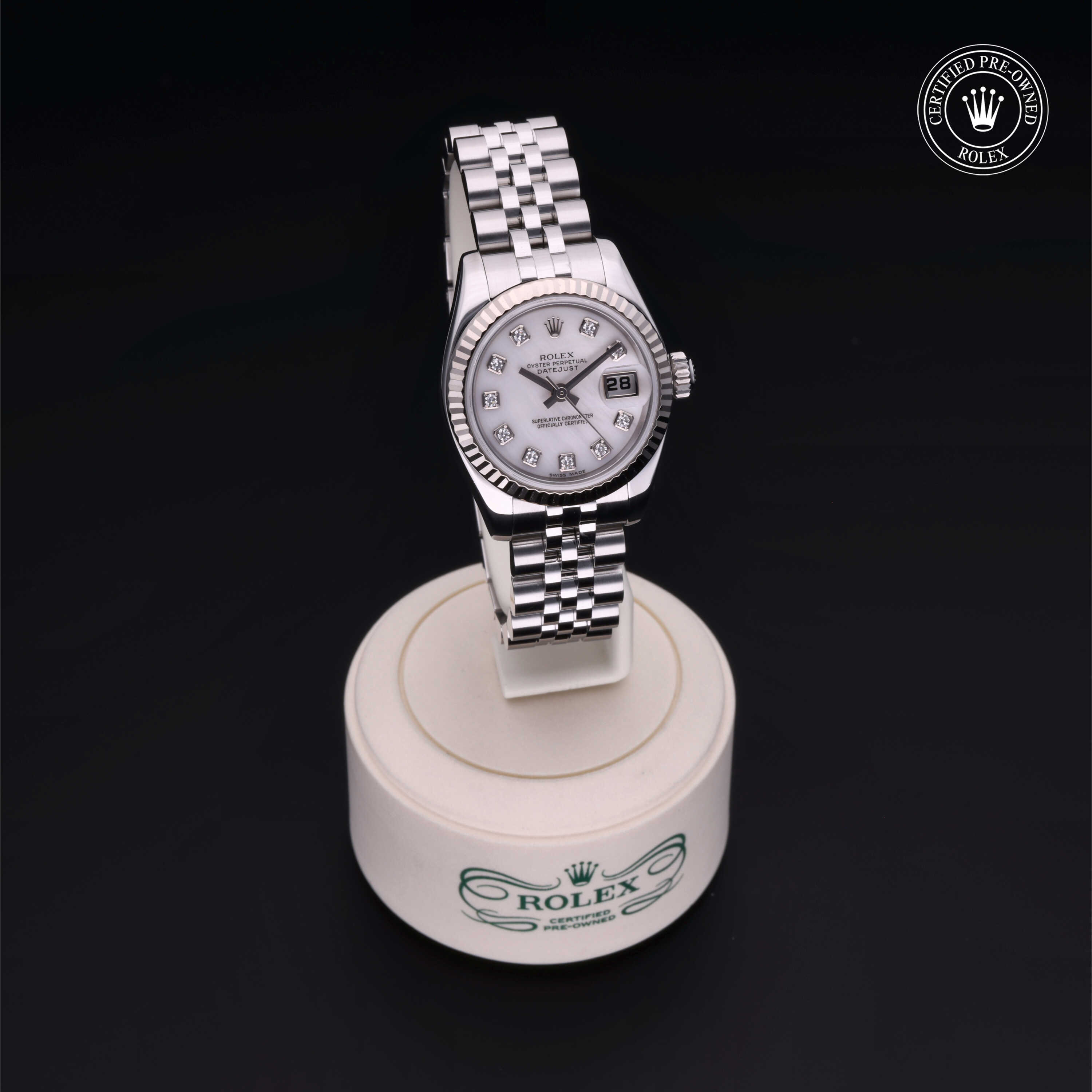 Oyster Perpetual Lady-Datejust 26 Oyster Perpetual Lady-Datejust 26
