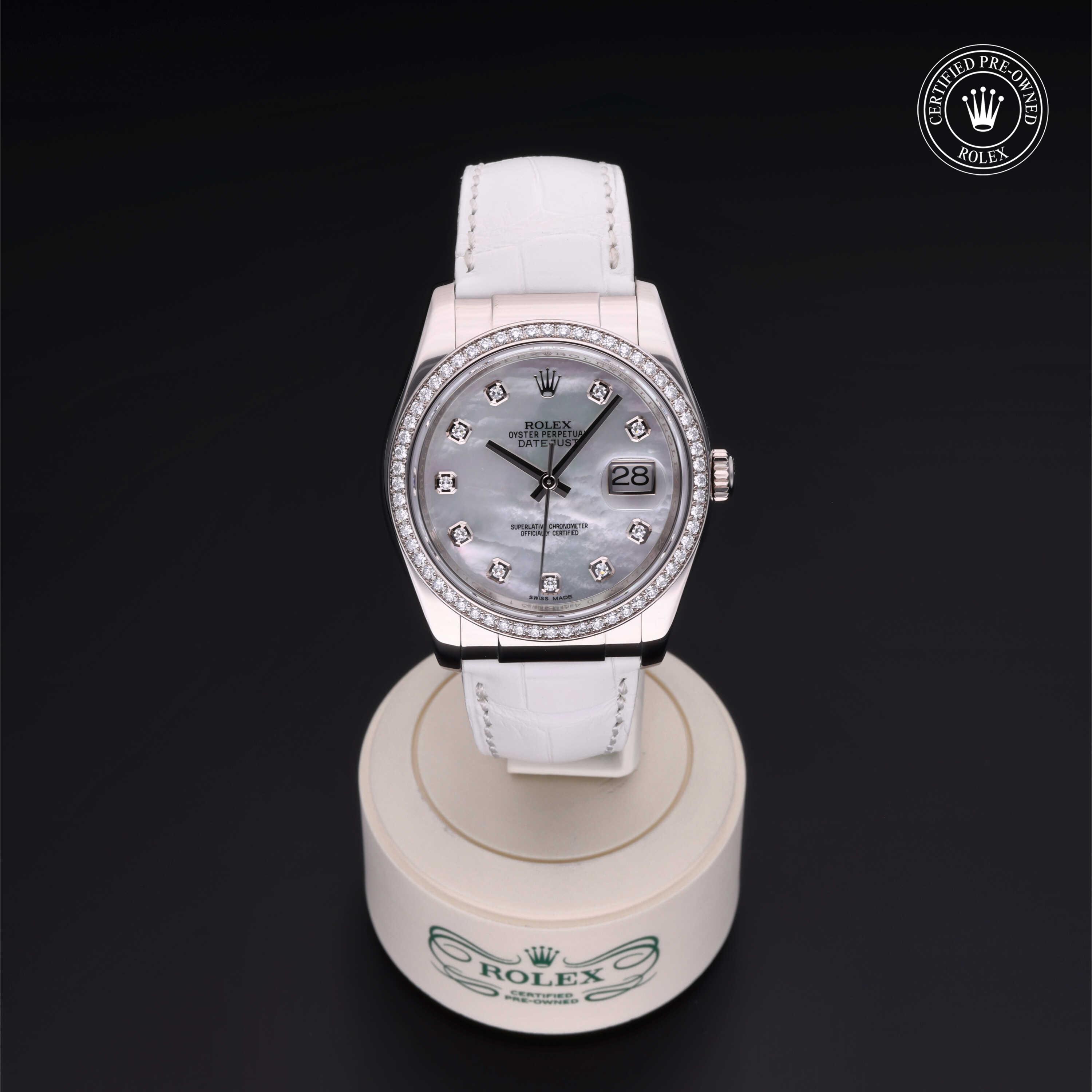 Oyster Perpetual Datejust