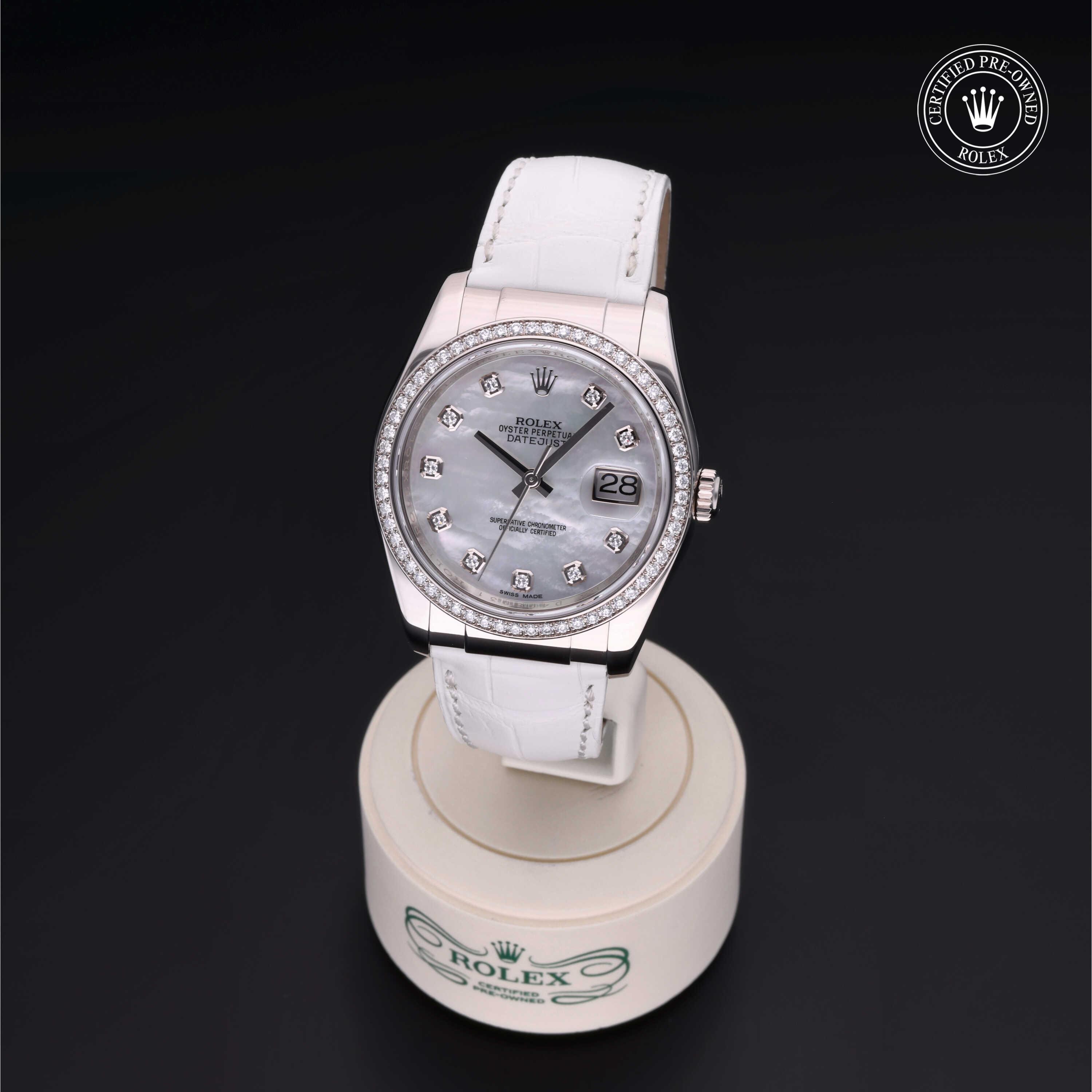 Oyster Perpetual Datejust